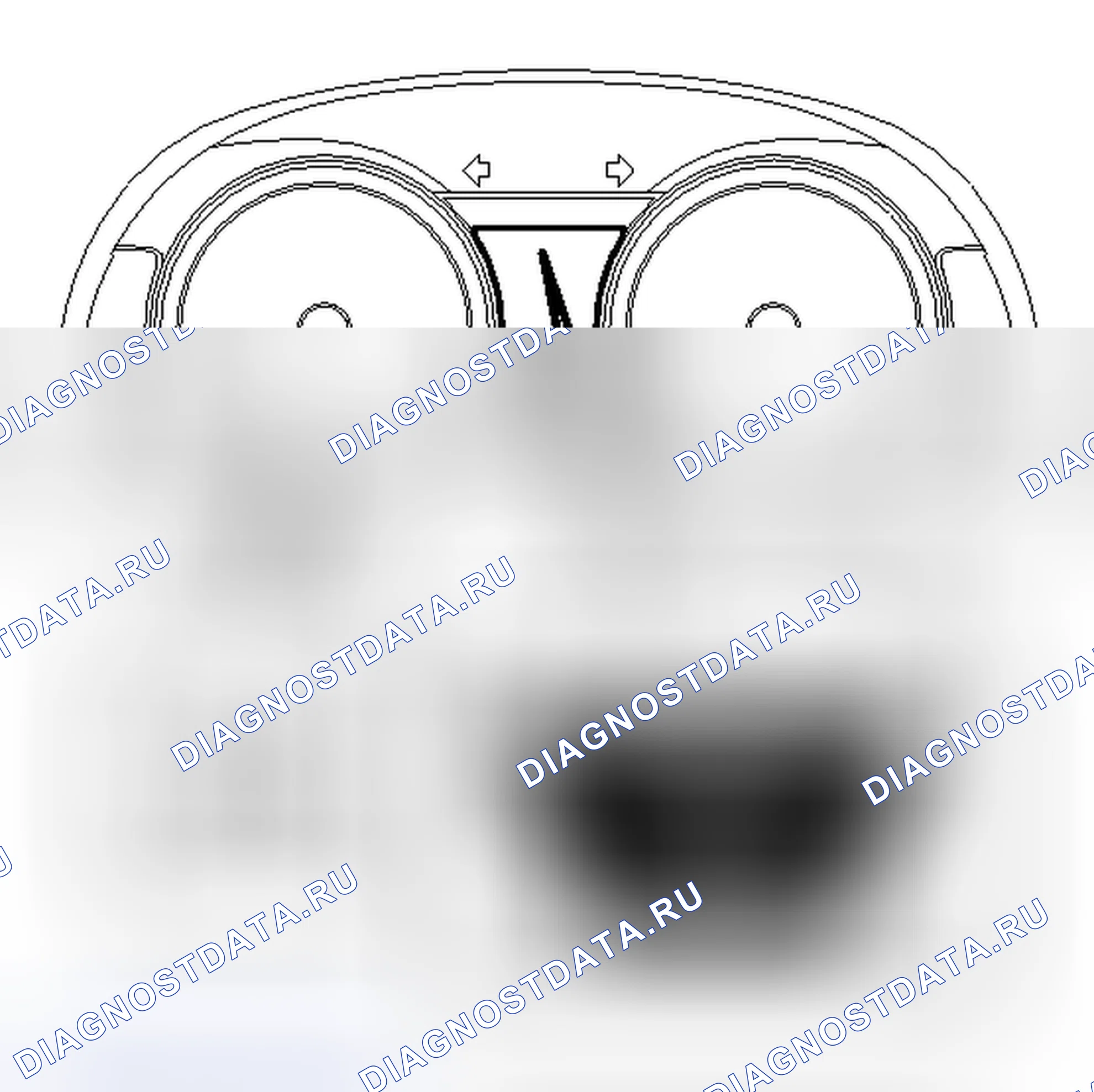 Рис. 114: ОТКАЗОУСТОЙЧИВАЯ СХЕМА [06 / 2012 -]. Haval H3 I
