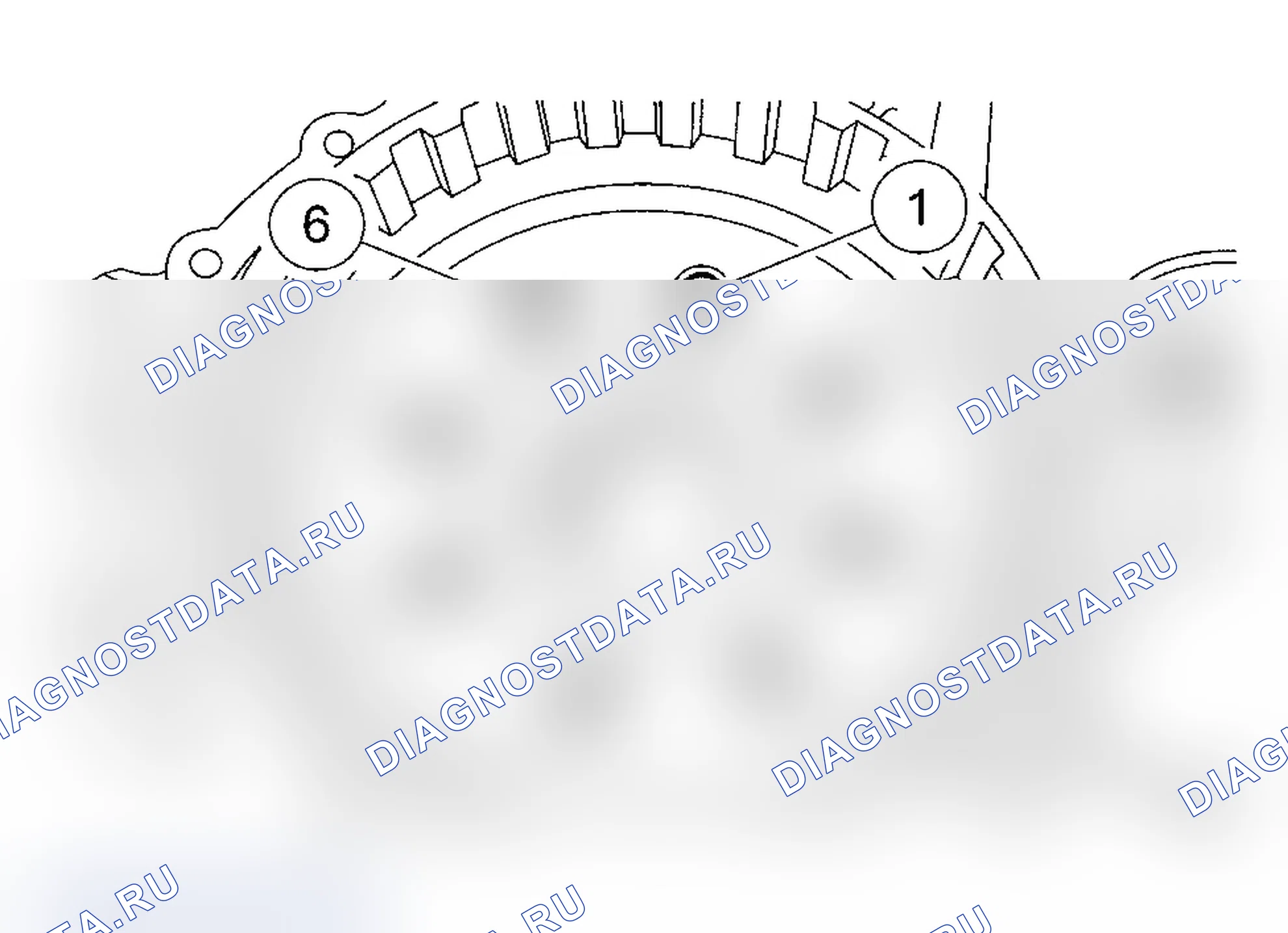 Рис. 502. Ford Five Hundred I