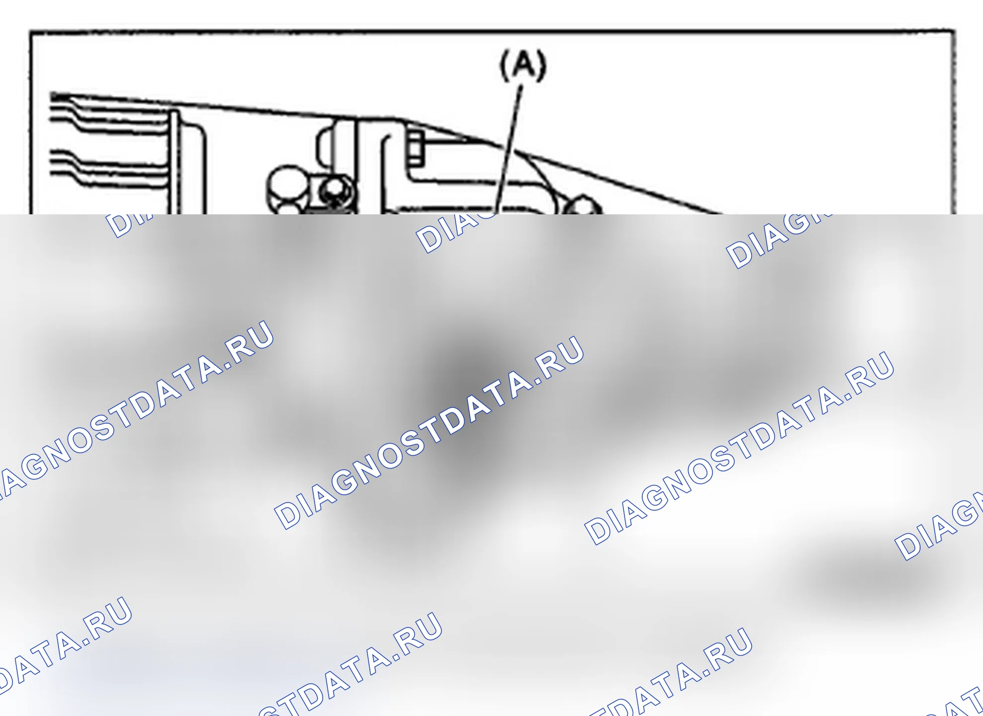 Рис. 150: УДАЛЕНИЕ. Subaru Impreza WRX STI GR