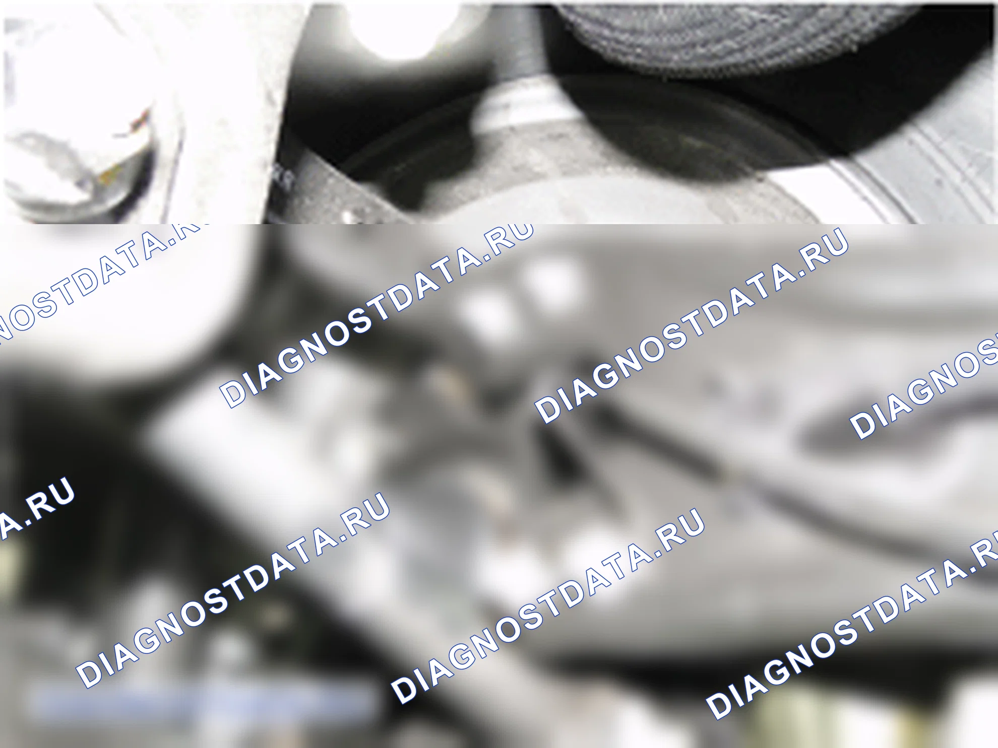 Снятие заднего карданного вала. Hyundai ix35 EL