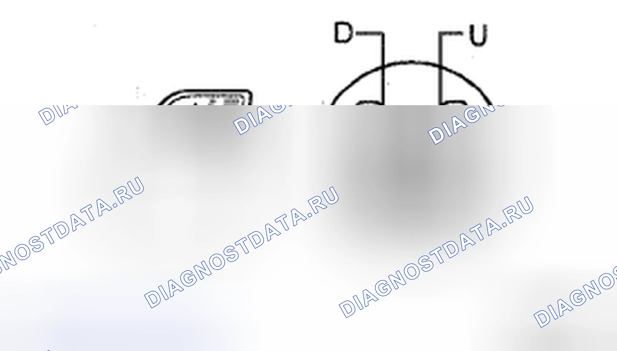 Рис. 32. Toyota Avalon XX30 рестайлинг