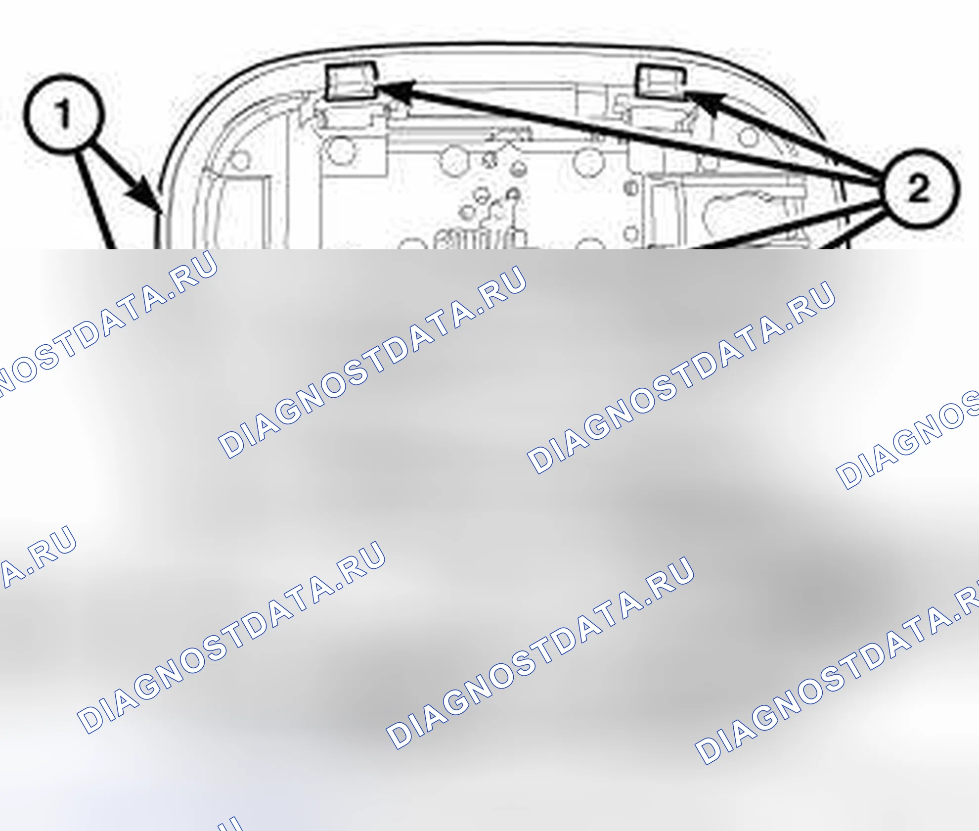 Рис. 5: ЛАМПА. Jeep Wrangler III