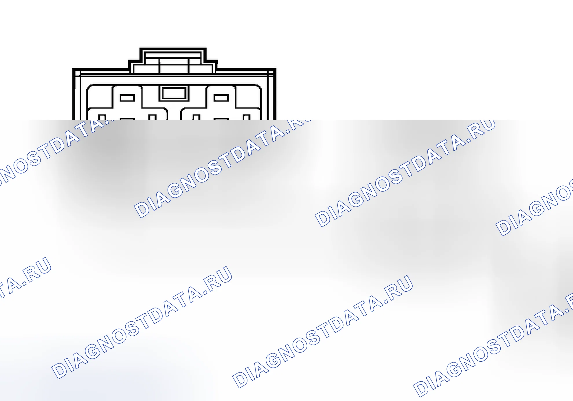 Рис. 151. Ford Cab & Chassis F350 Super Duty 