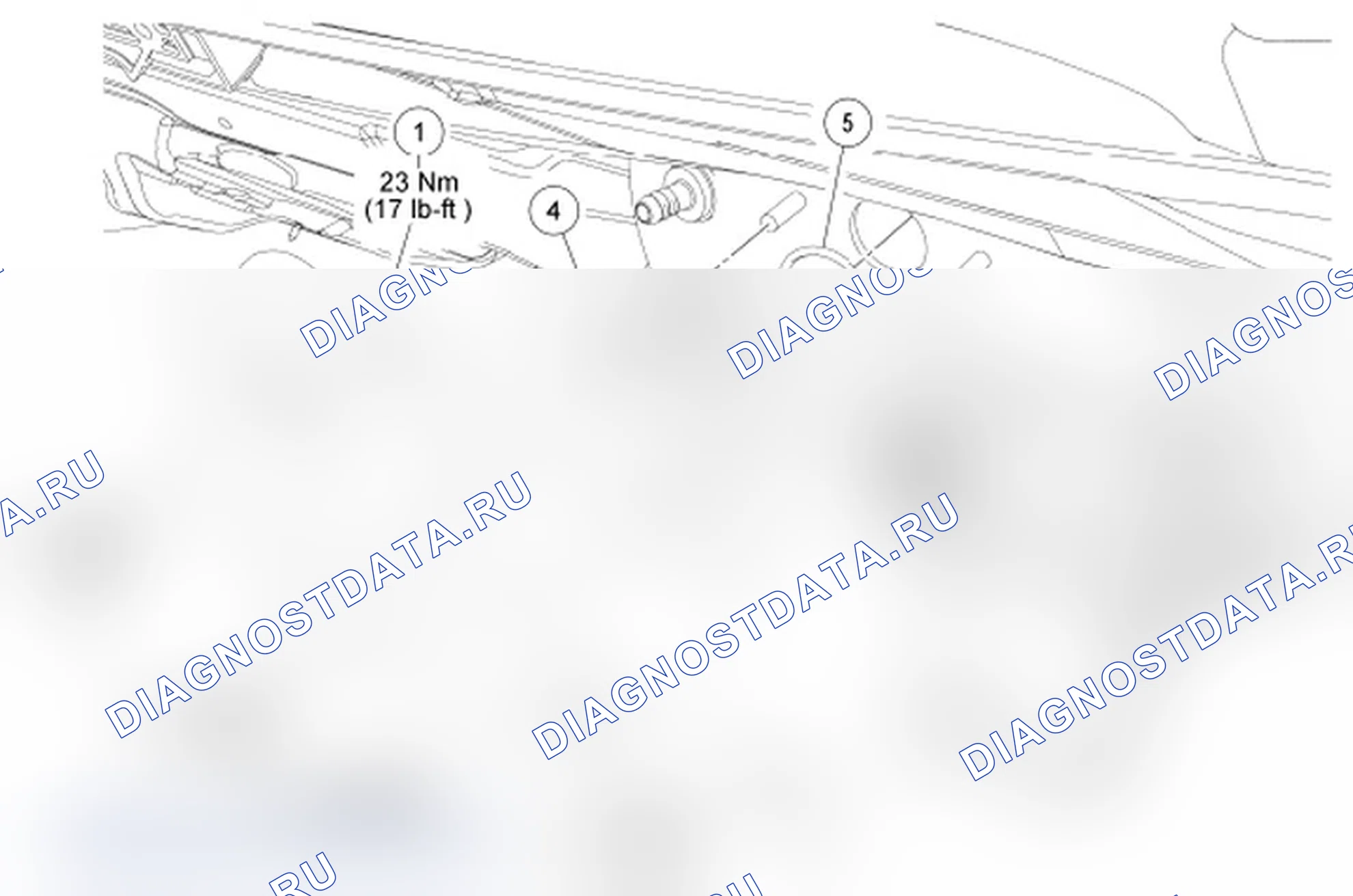 Рис. 15. Ford Transit Connect I рестайлинг