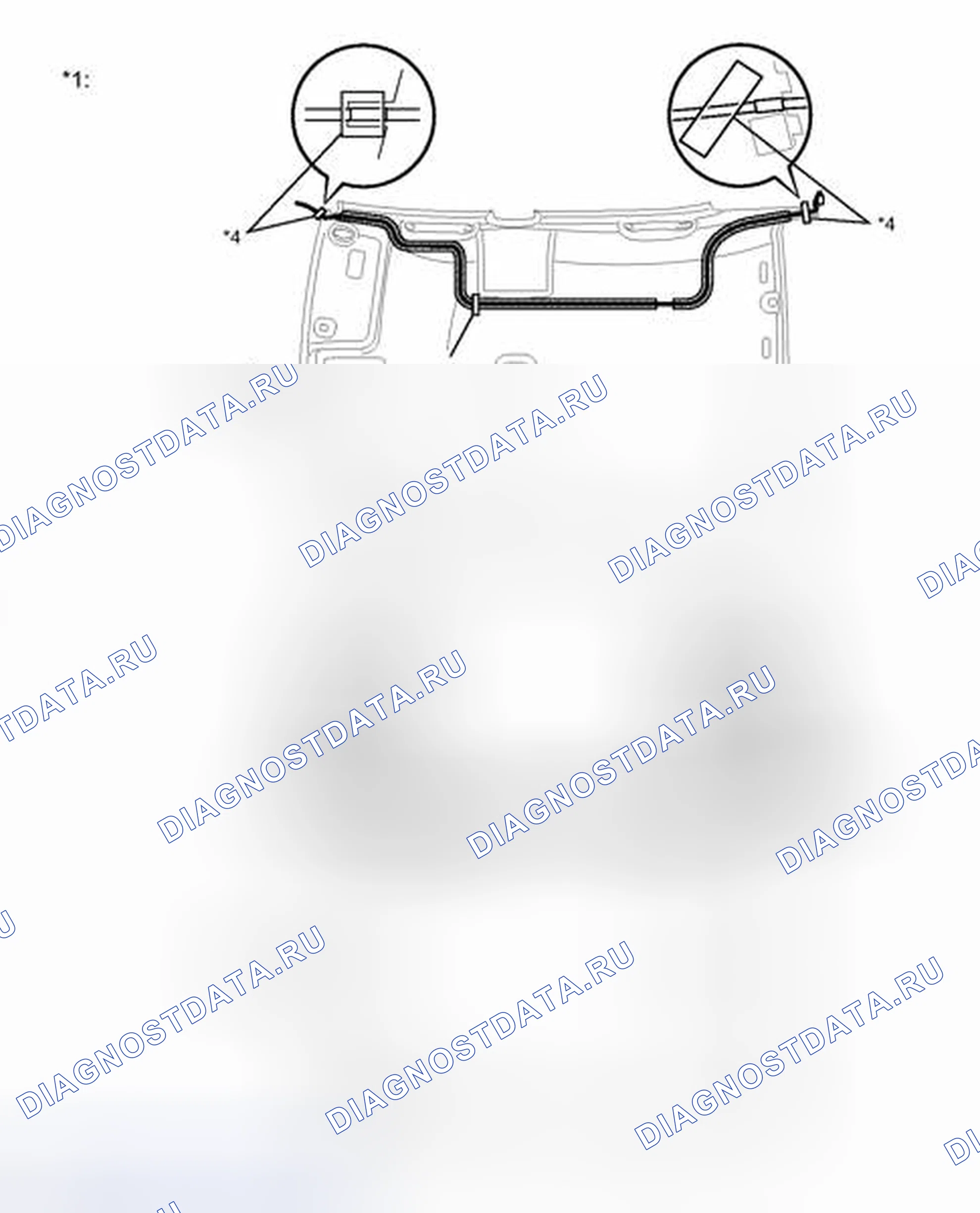 Рис. 219. Toyota Camry XV40 рестайлинг