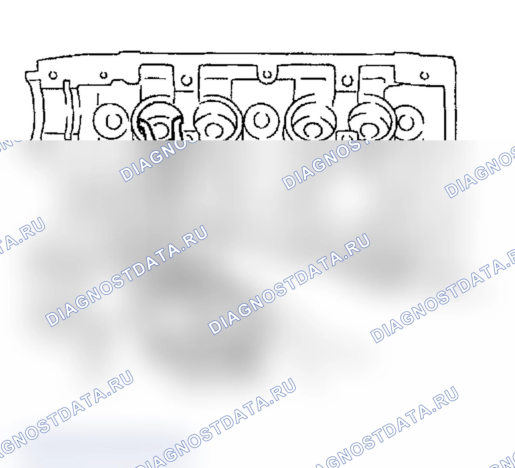 Рис. 714. Subaru Impreza WRX GD/GG рестайлинг