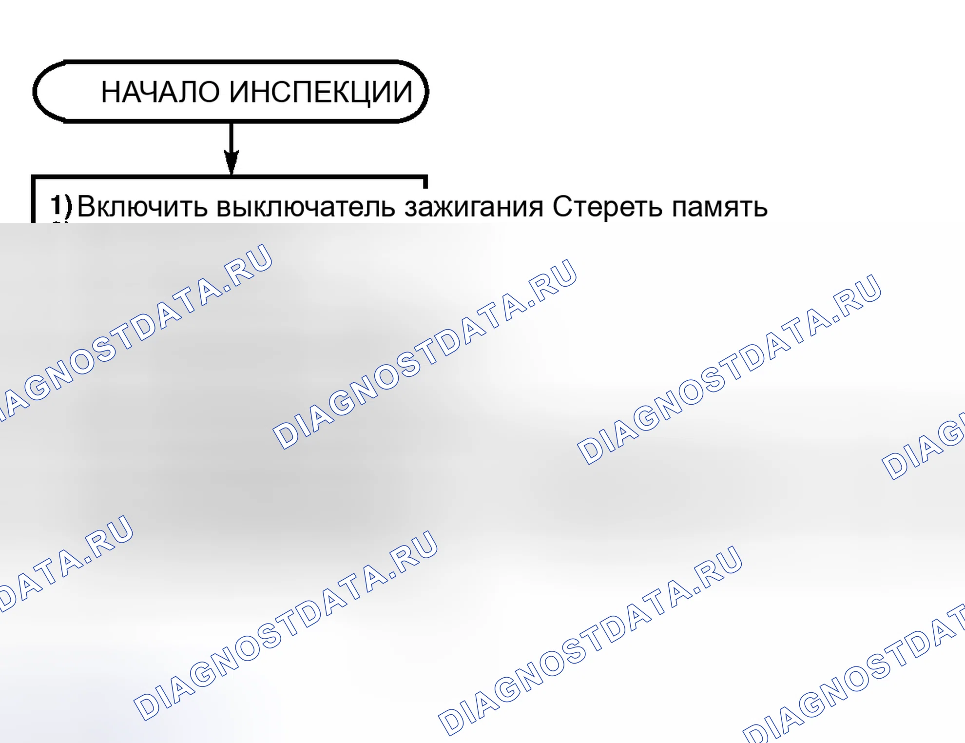 Рис. 10: КОД 31: БЛОК УПРАВЛЕНИЯ ДВИГАТЕЛЕМ (ECU). Mercedes-Benz CLS-класс C218/X218