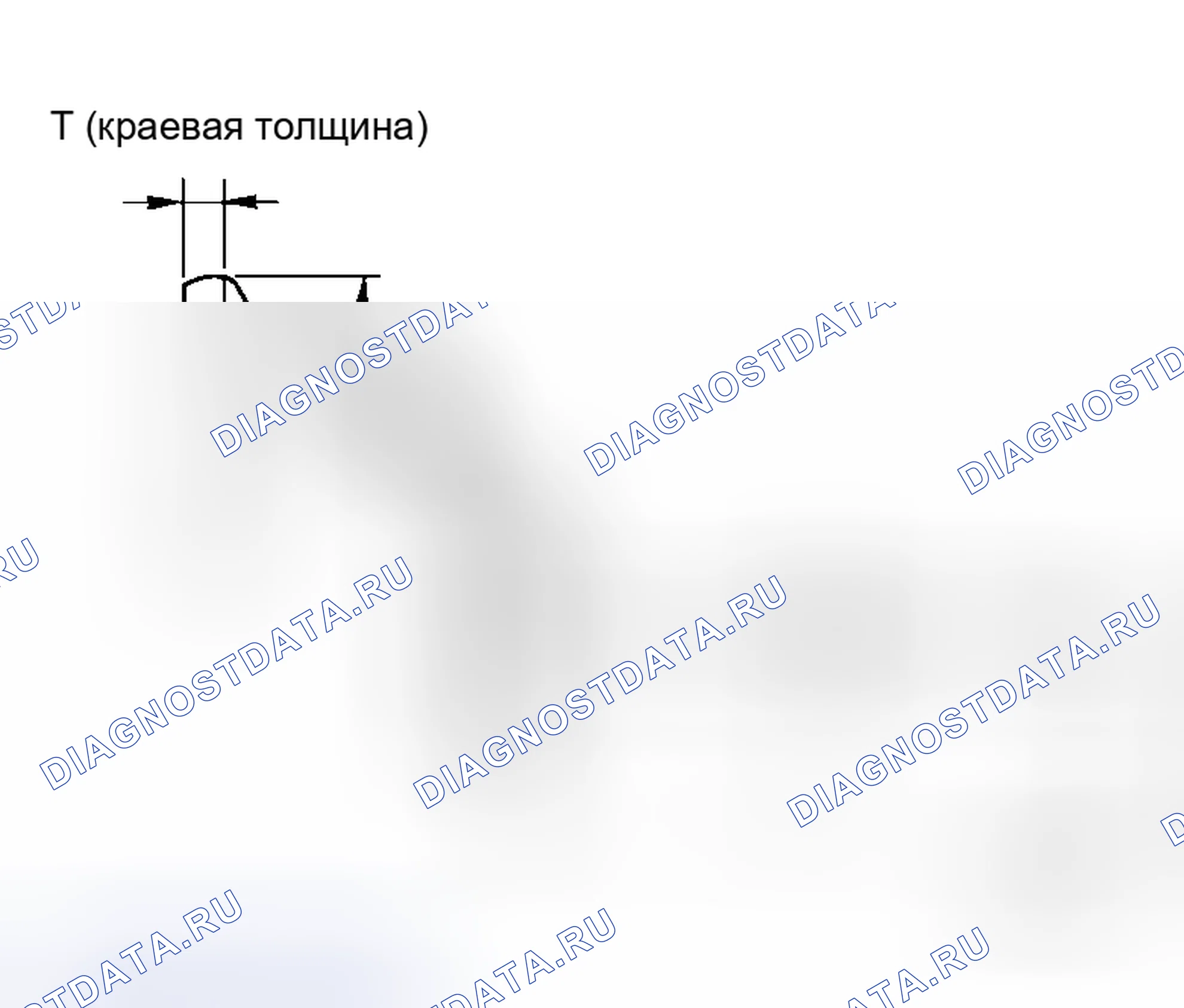 Рис. 402: РАЗМЕРЫ КЛАПАНА. Honda Stepwgn I