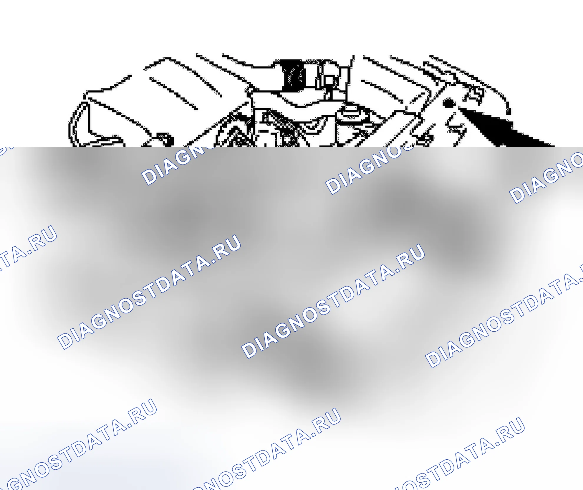 Рис. 28: Демонтаж и монтаж. Ford Crown Victoria II