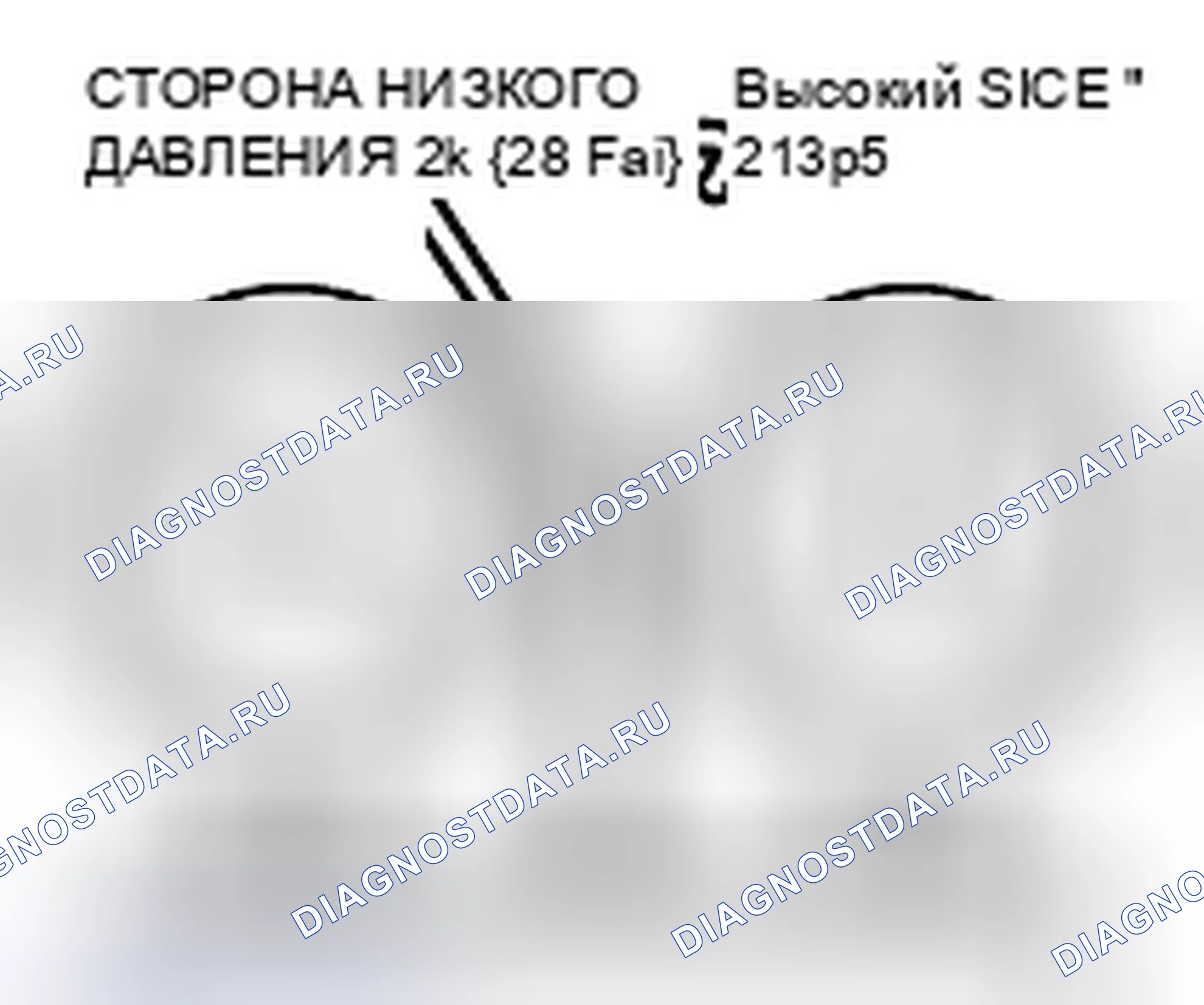 Рис. 39: Стандартное значение. Kia Spectra I рестайлинг 2