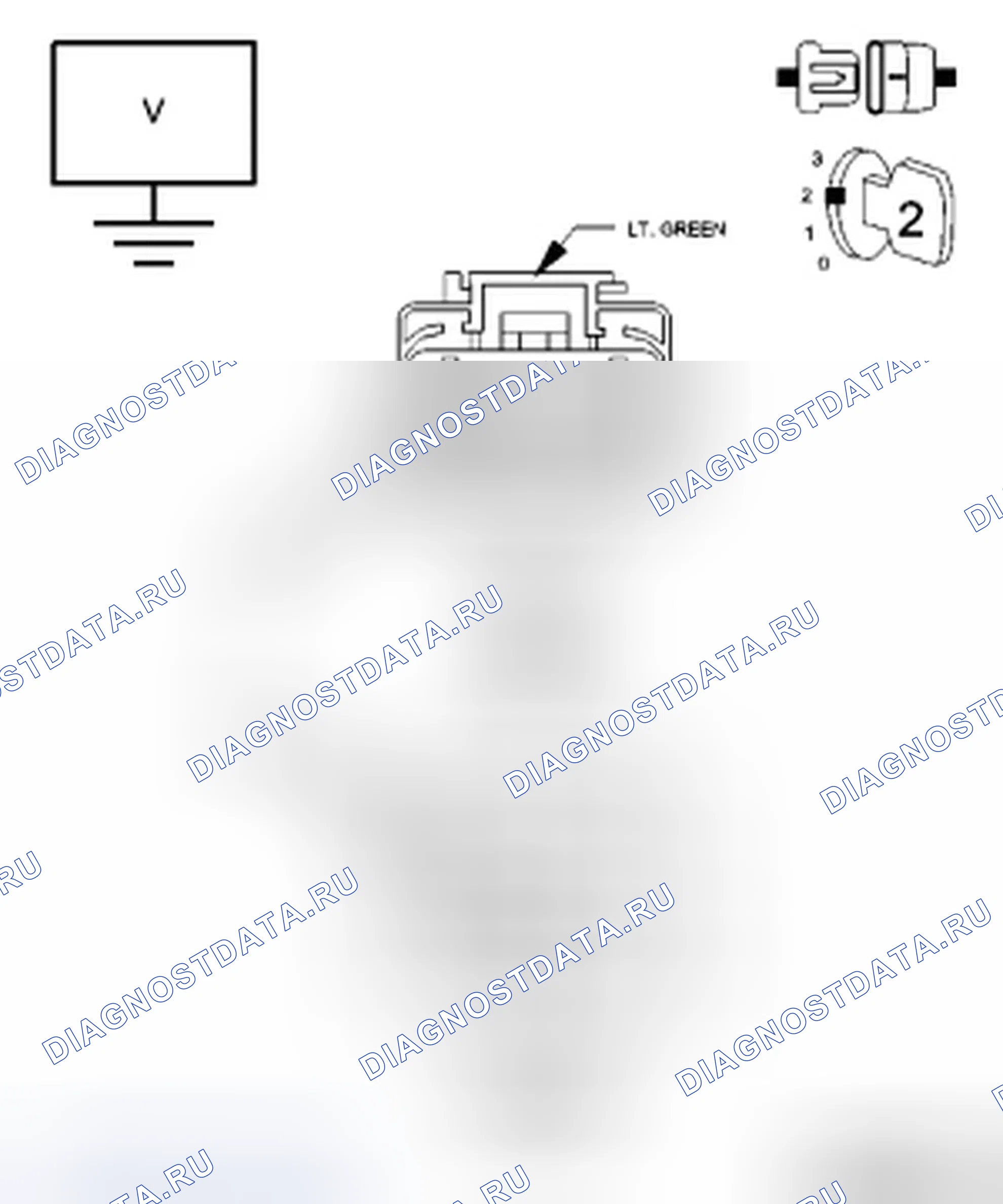 Рис. 284. Dodge Nitro I
