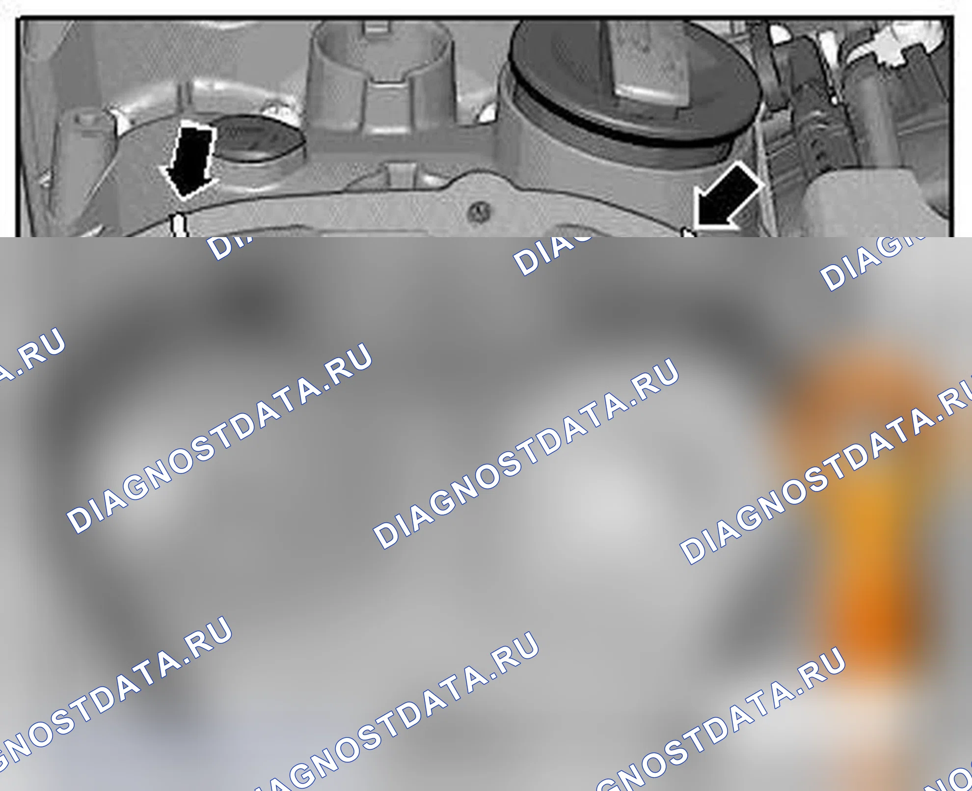 Рис. 600. Audi TT 8J рестайлинг