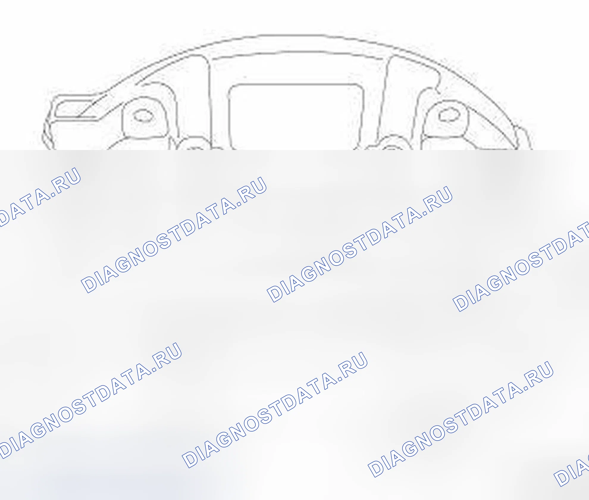 Рис. 14: ОПИСАНИЕ механической части двигателя. Jeep Compass I рестайлинг 2