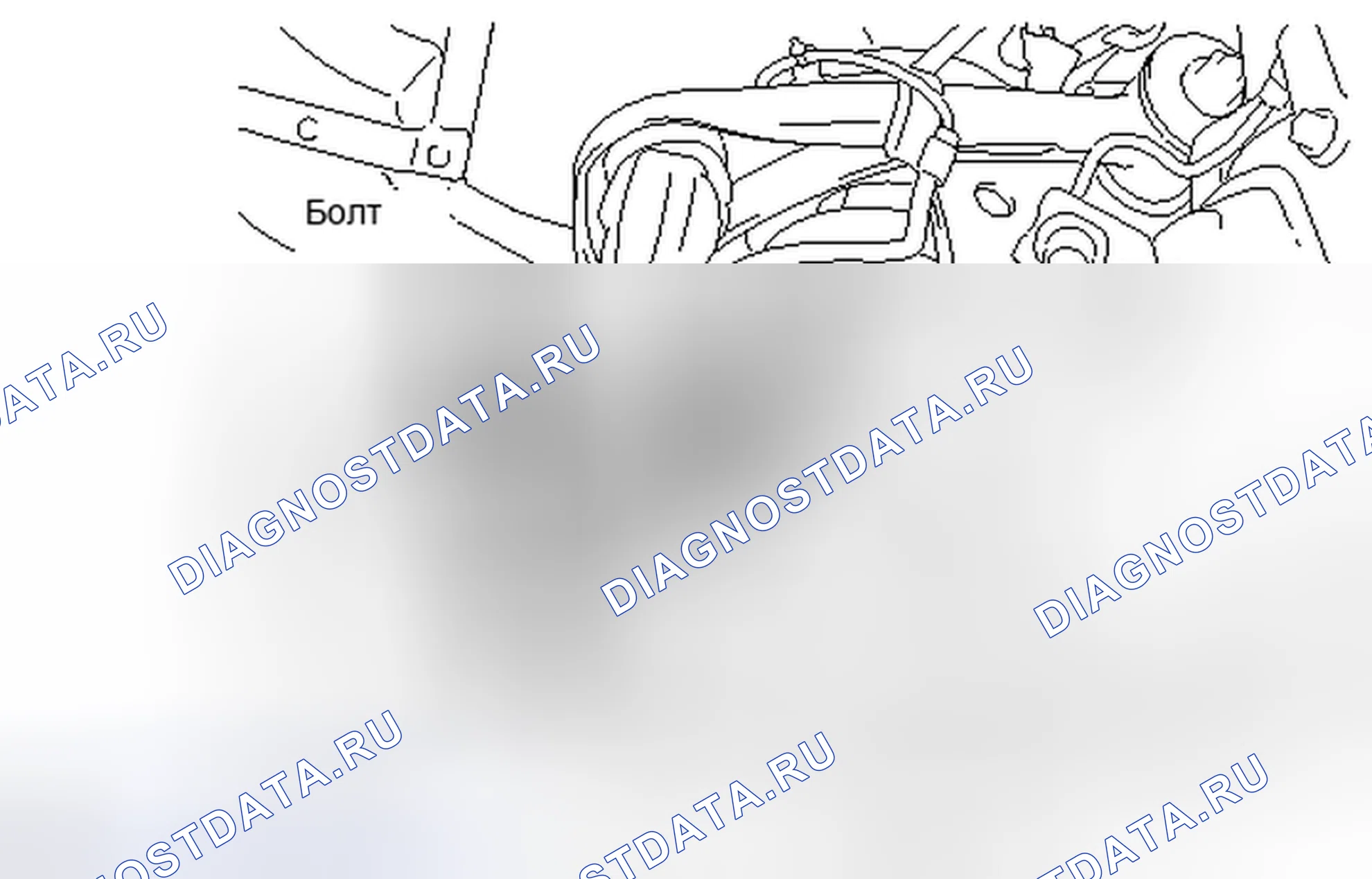 Рис. 14. Toyota Land Cruiser 200 рестайлинг