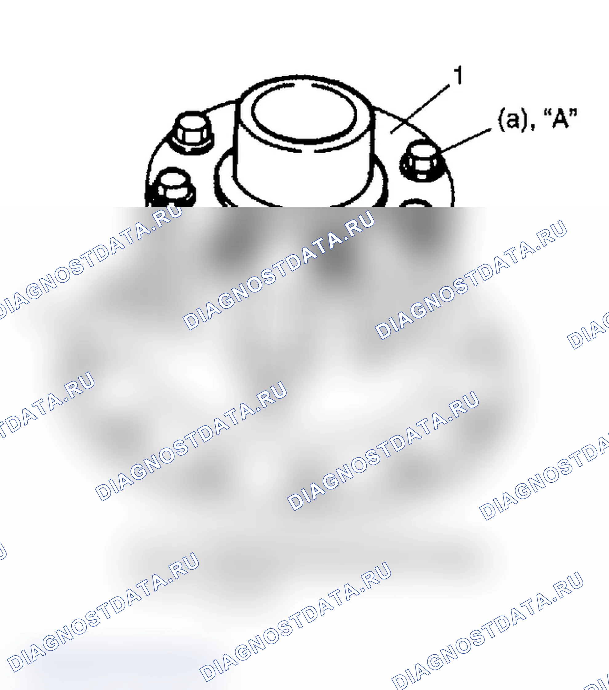 Как снять и установить жгут проводов управления коробкой передач (TCM). Ford B-MAX I