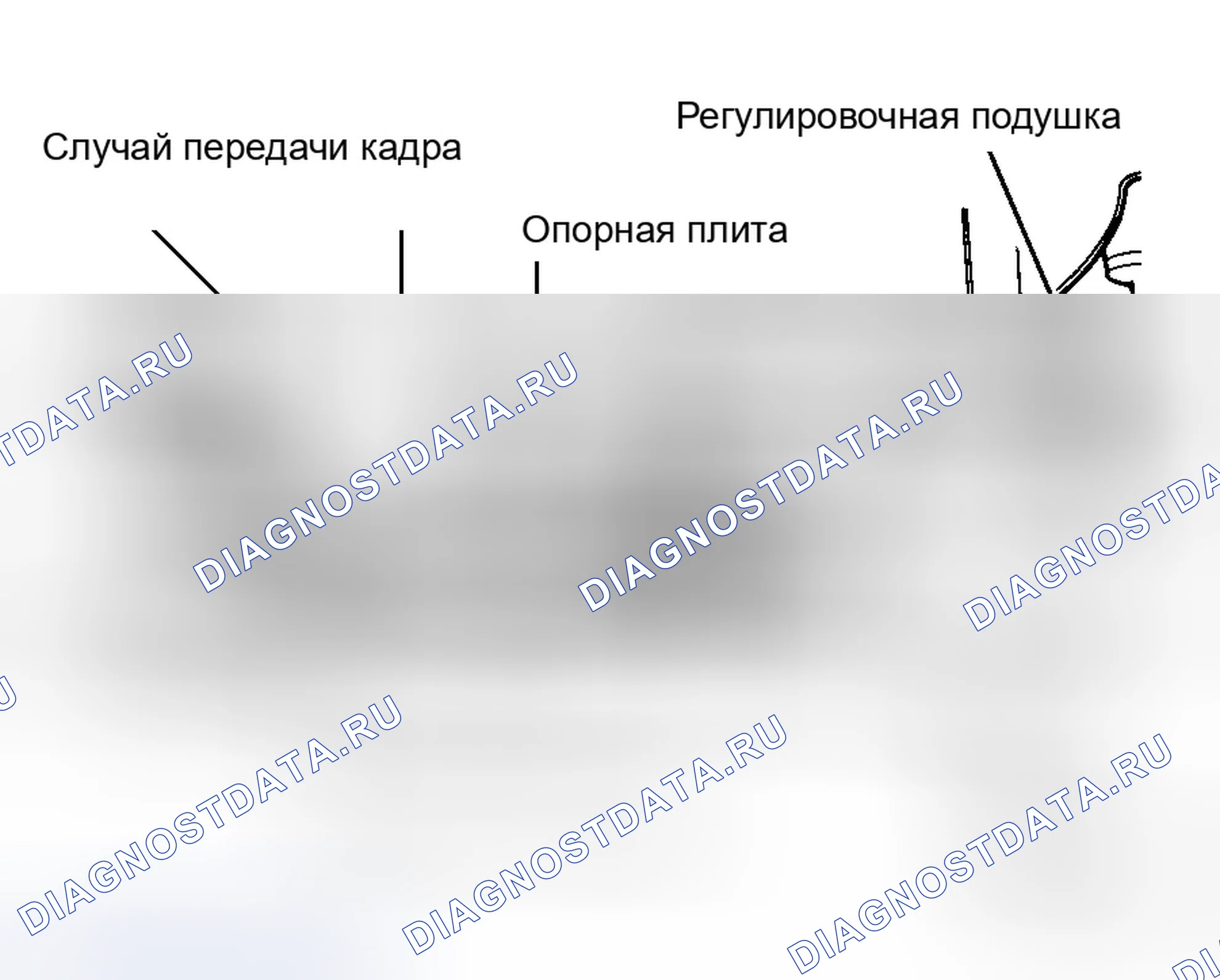 Рис. 4. Dodge Cab & Chassis Dakota 