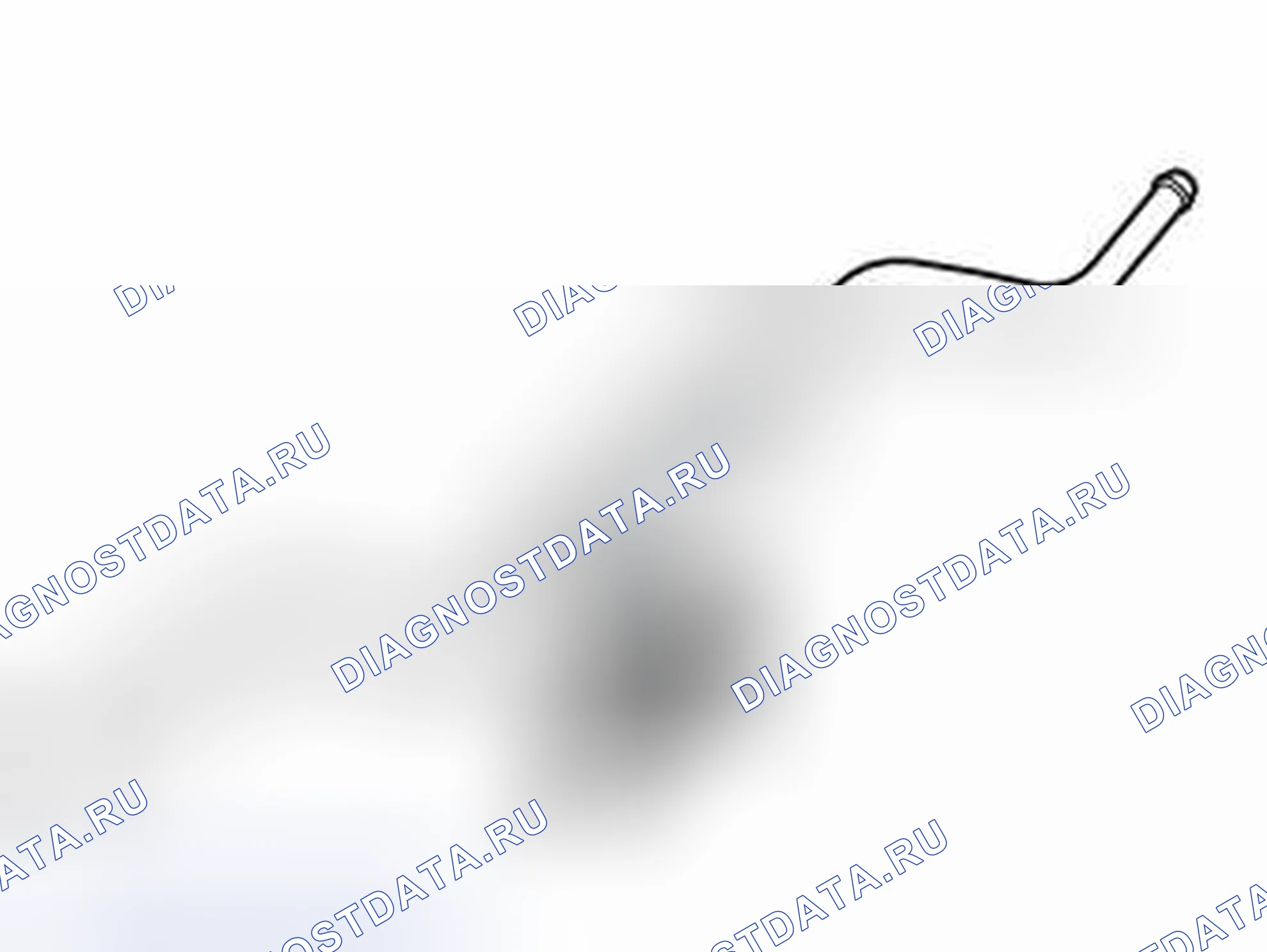 Рис. 688. Volvo S80 I рестайлинг