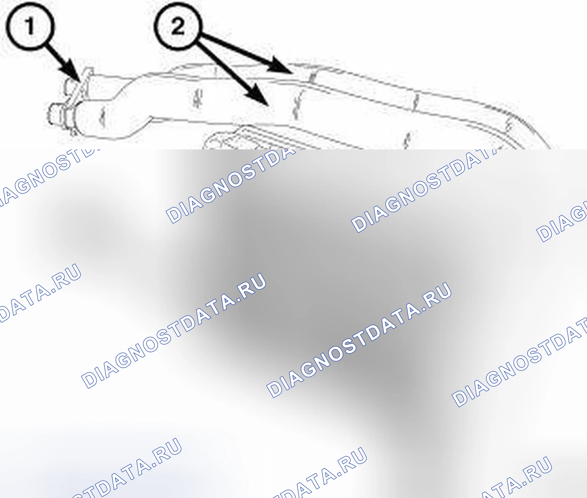 Рис. 82: ОПИСАНИЕ компрессора кондиционера. Dodge Journey I