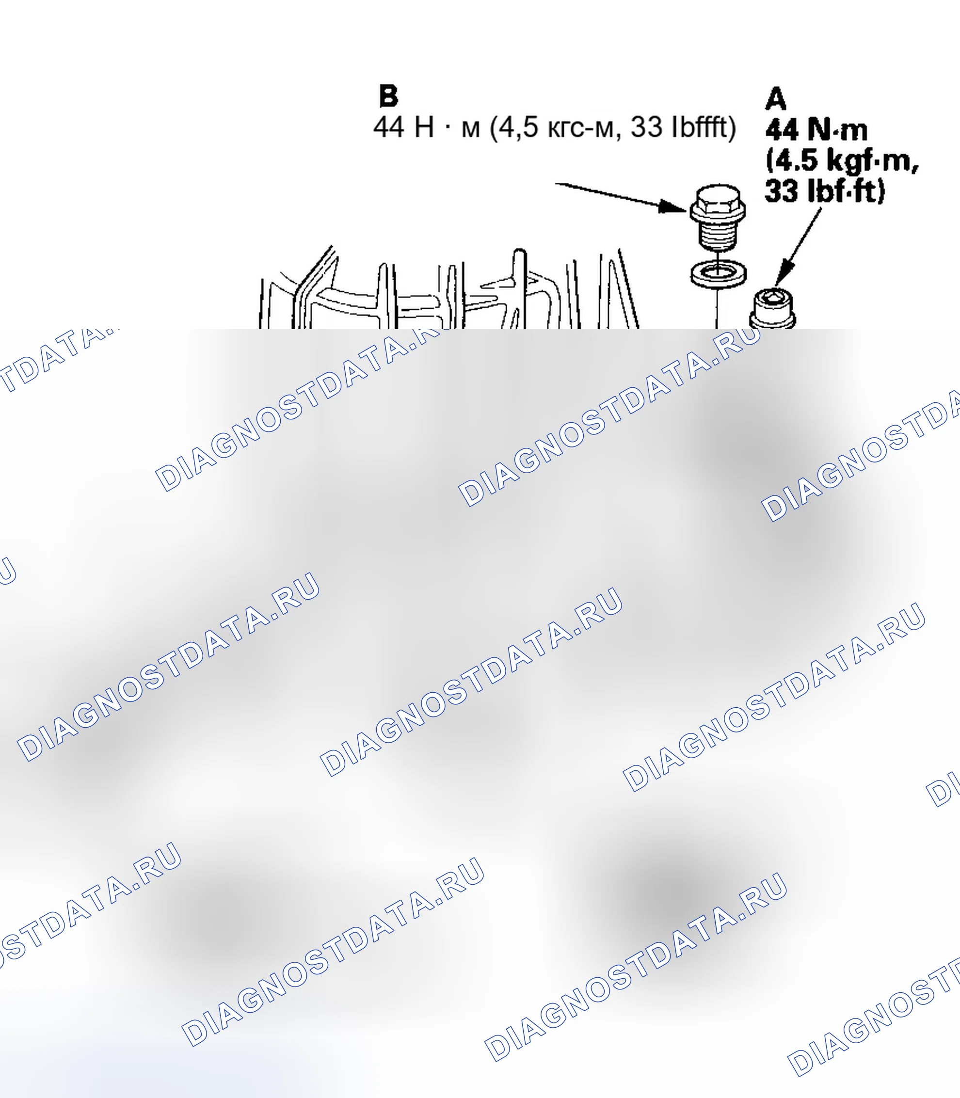 Рис. 188. Honda Element YH2