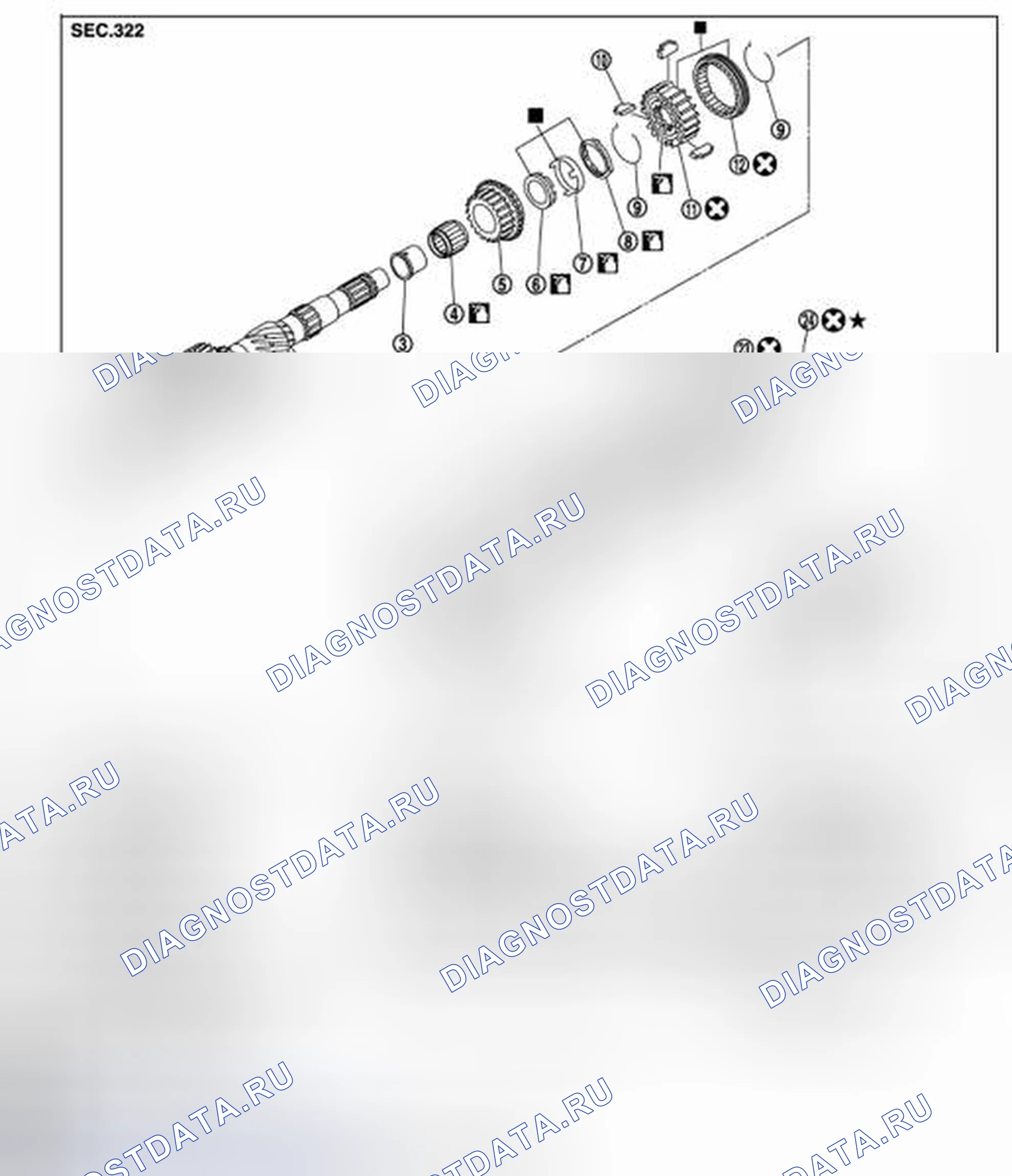 Рис. 106. Honda MDX I
