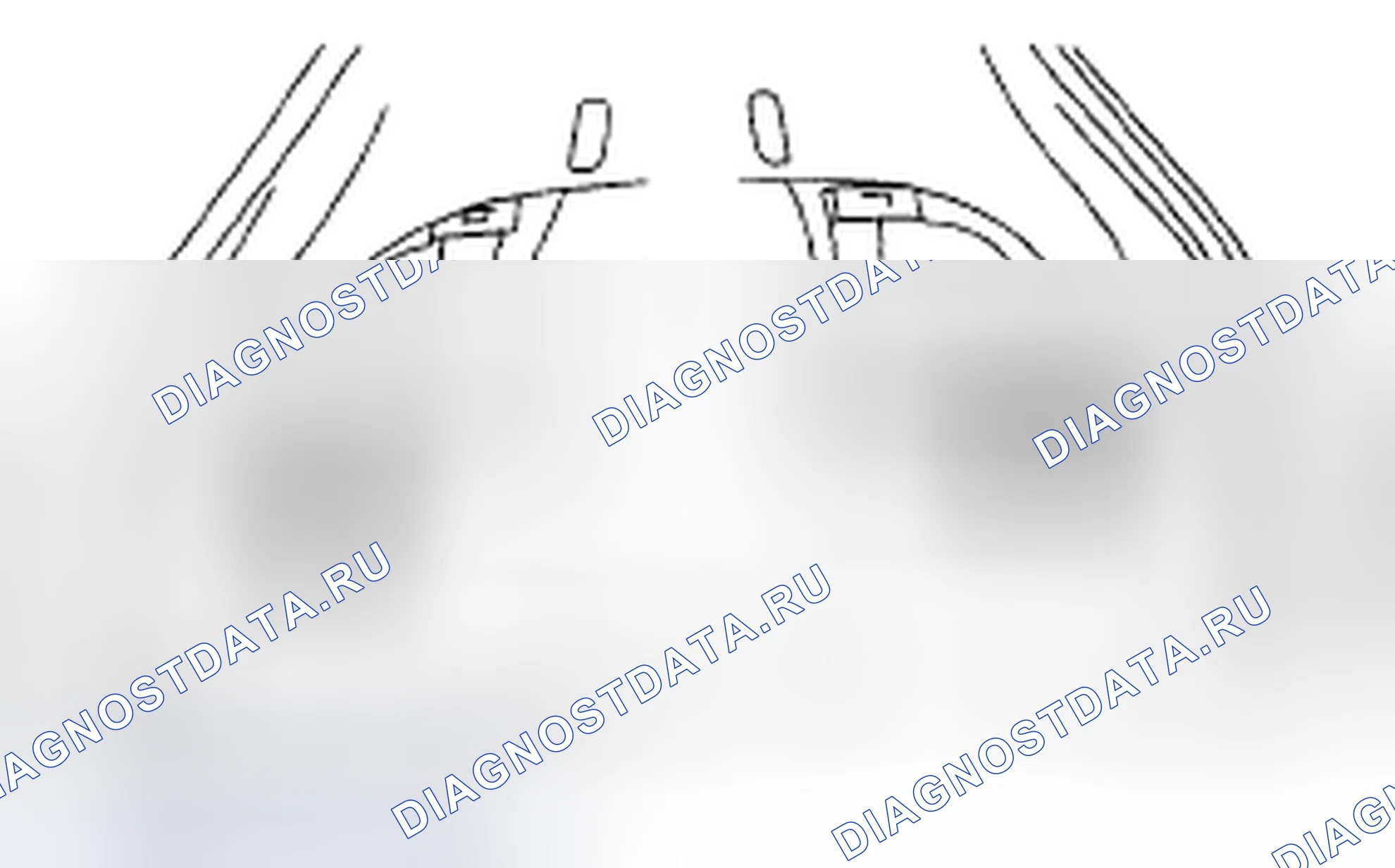 Рис. 167. Subaru Legacy BL/BP рестайлинг