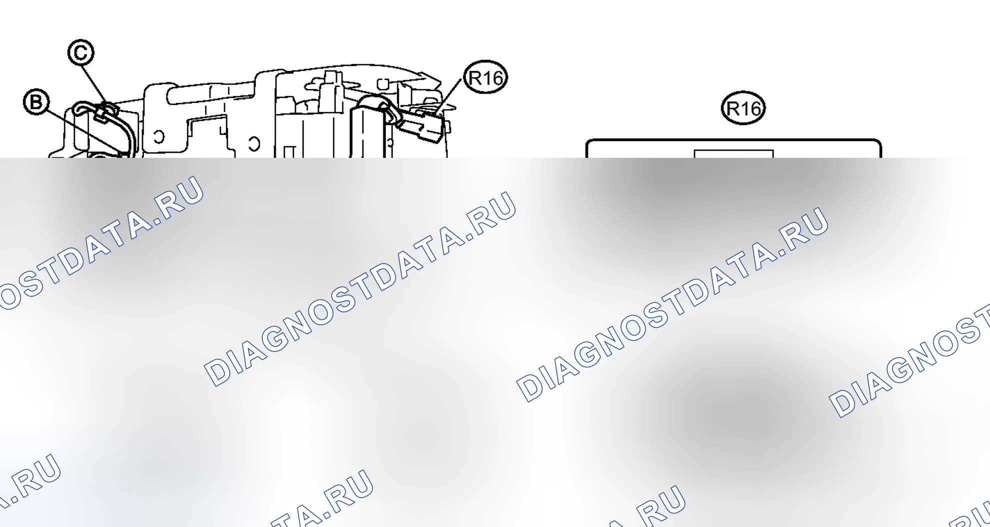 Рис. 498: ПОРЯДОК ВЫПОЛНЕНИЯ РАБОТ. Honda Accord IV