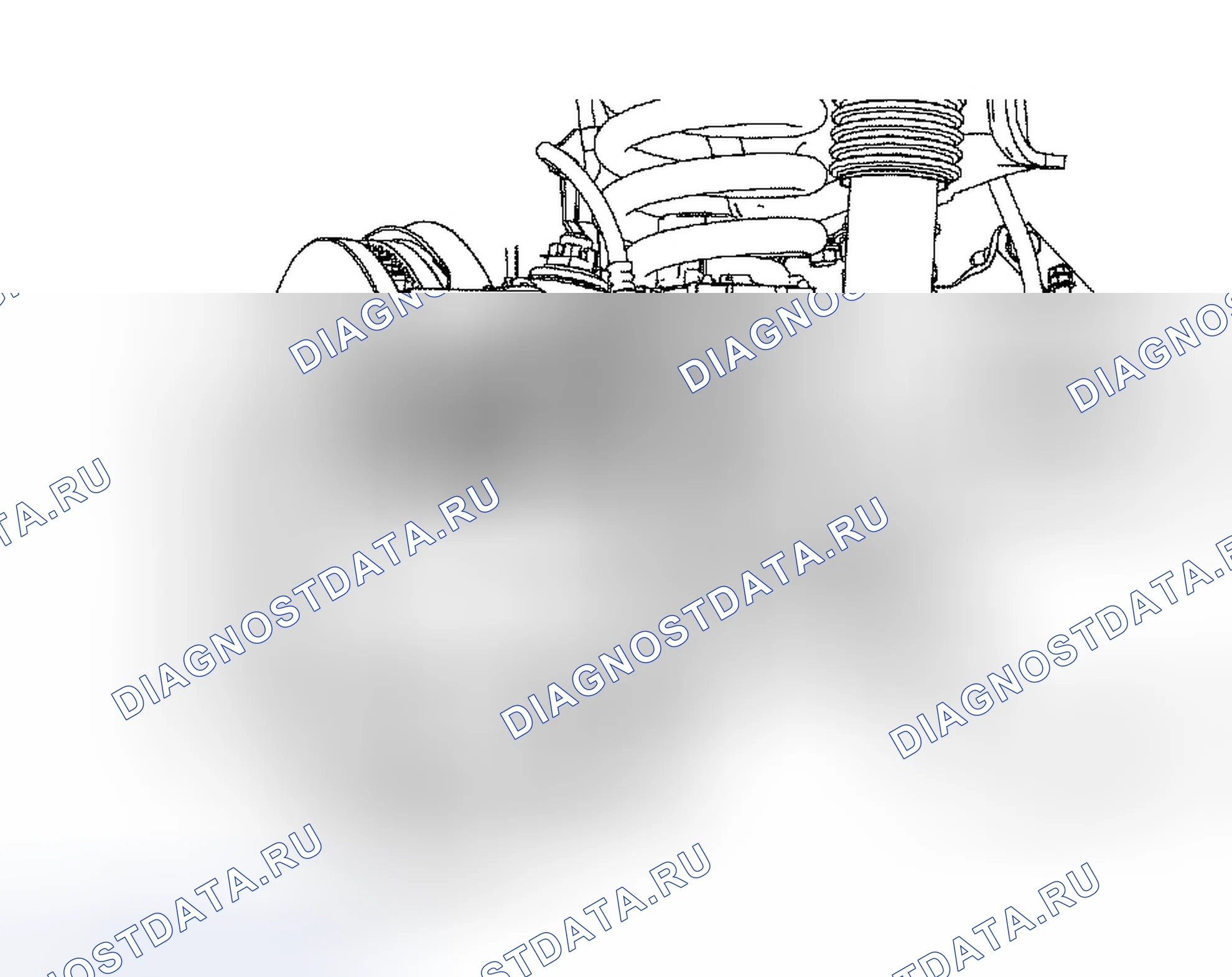 Рис. 4. Ford Cab & Chassis F350 Super Duty 