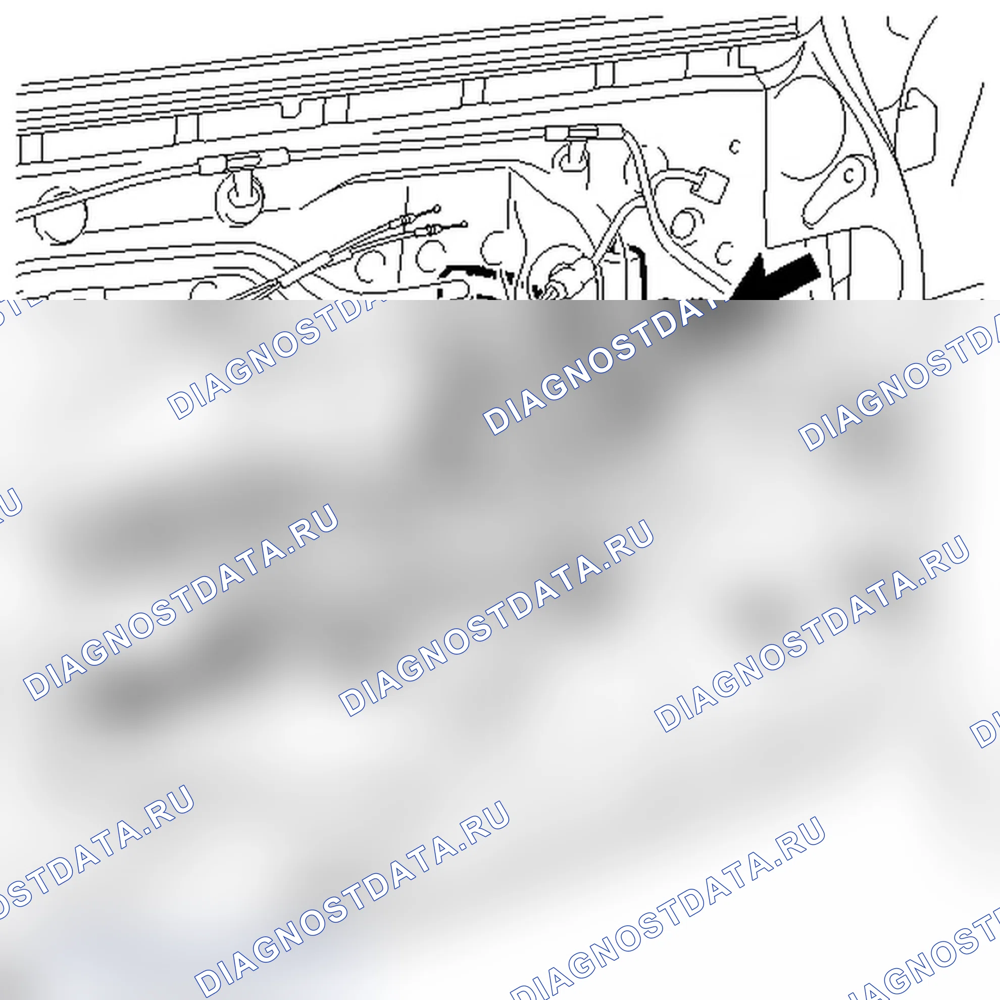 Рис. 289. Toyota Prius PHV pre-III