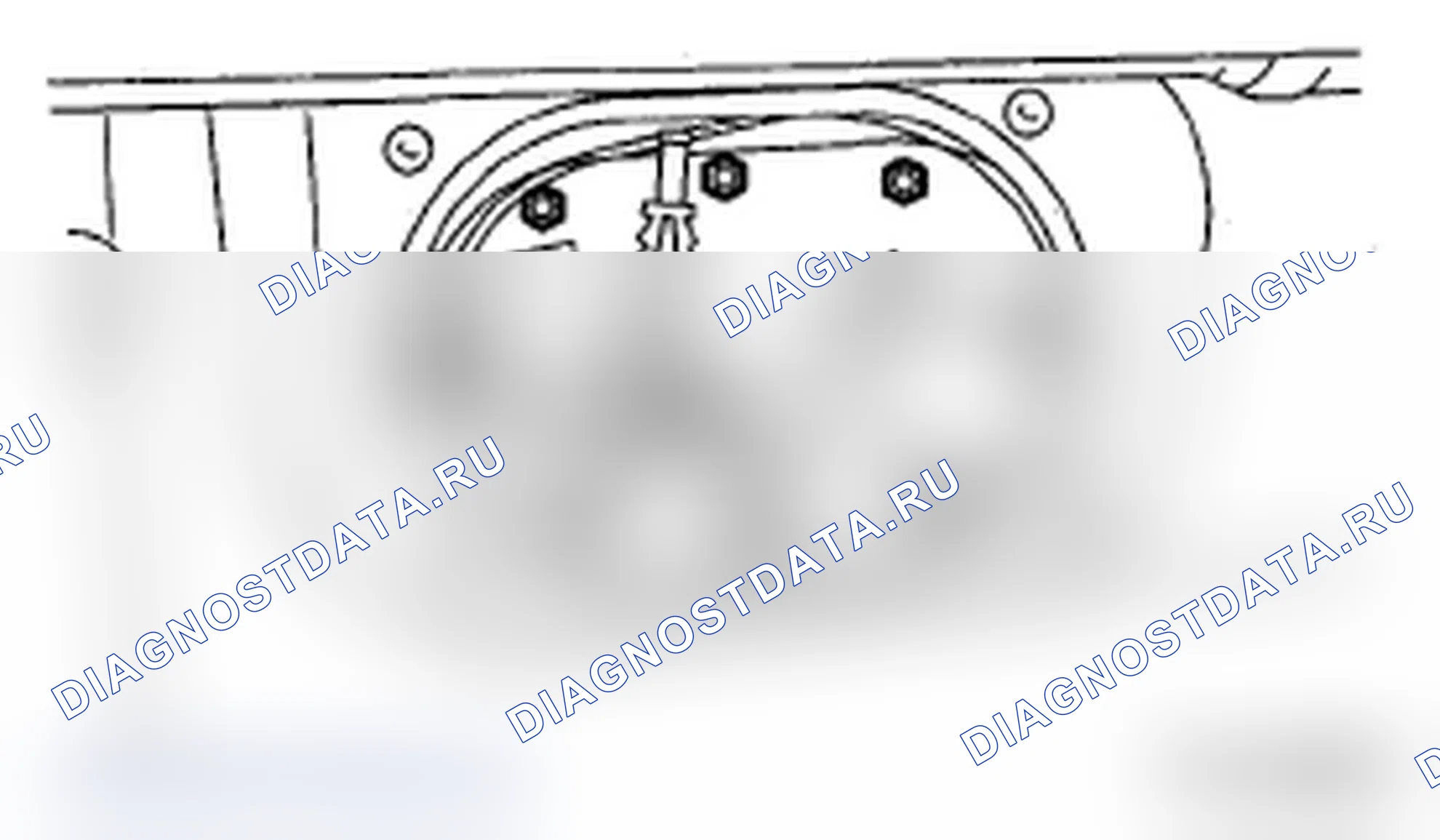 Рис. 283. Subaru Impreza WRX GD/GG рестайлинг 2