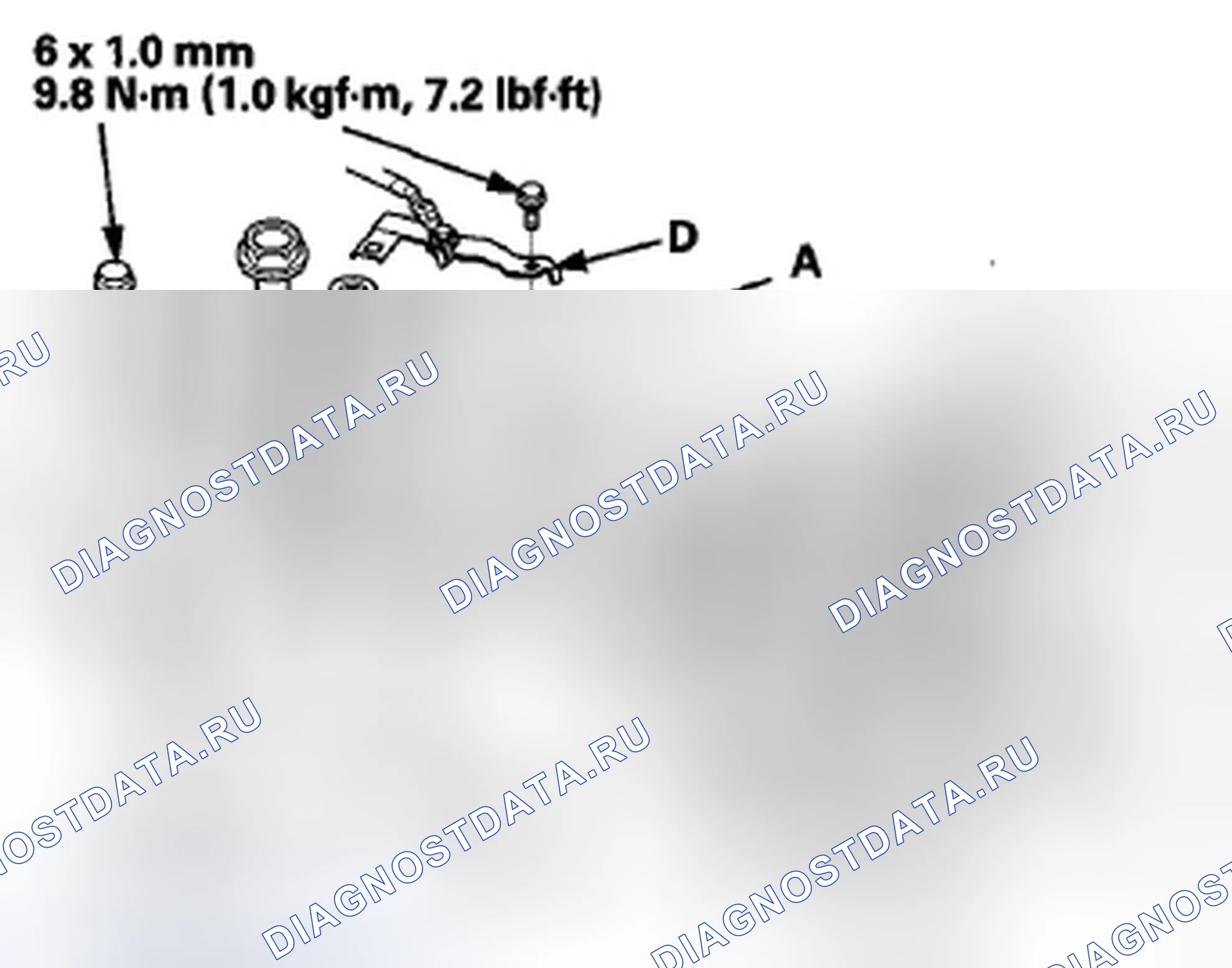 Рис. 138. Honda Insight ZE2