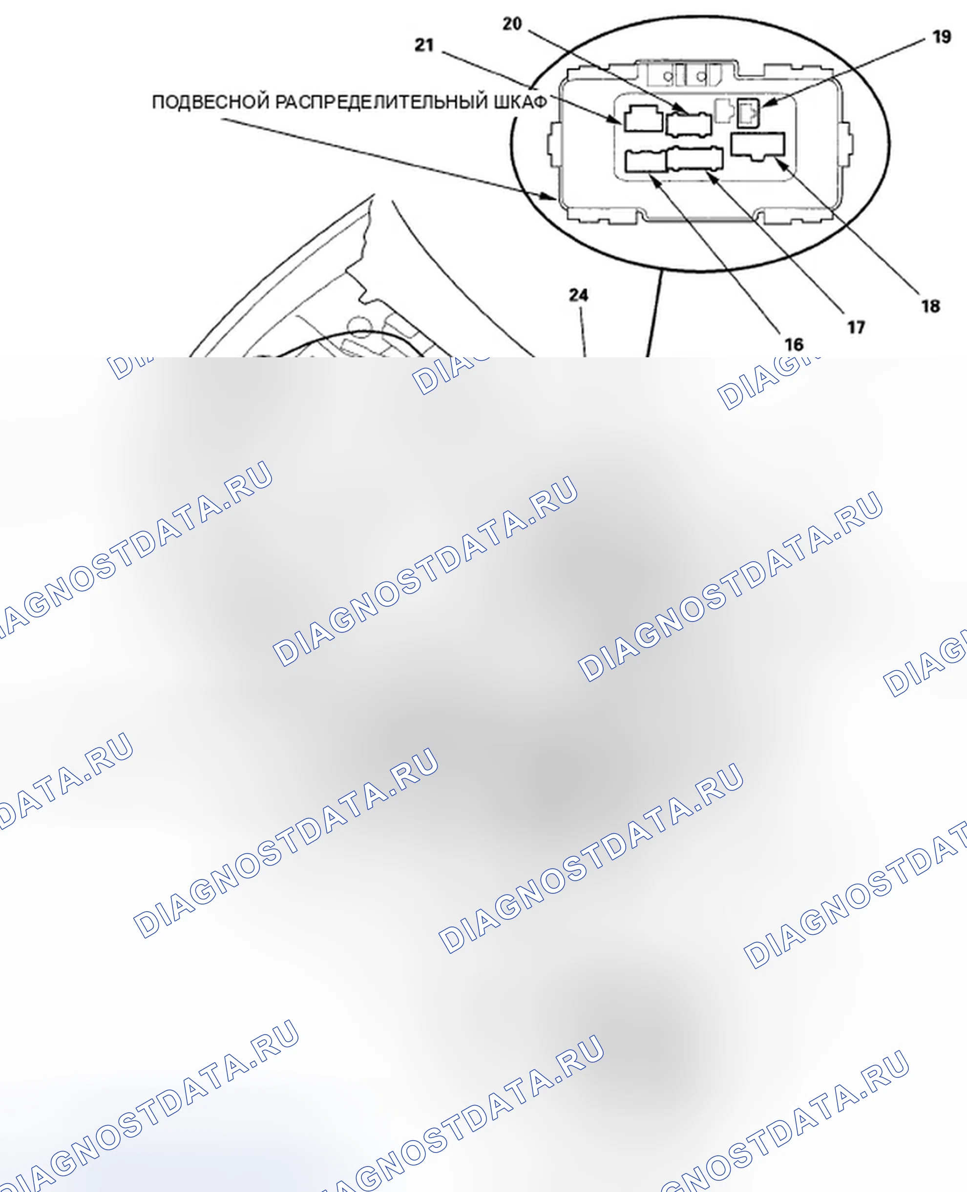 Рис. 47. Honda Element YH2 рестайлинг 2