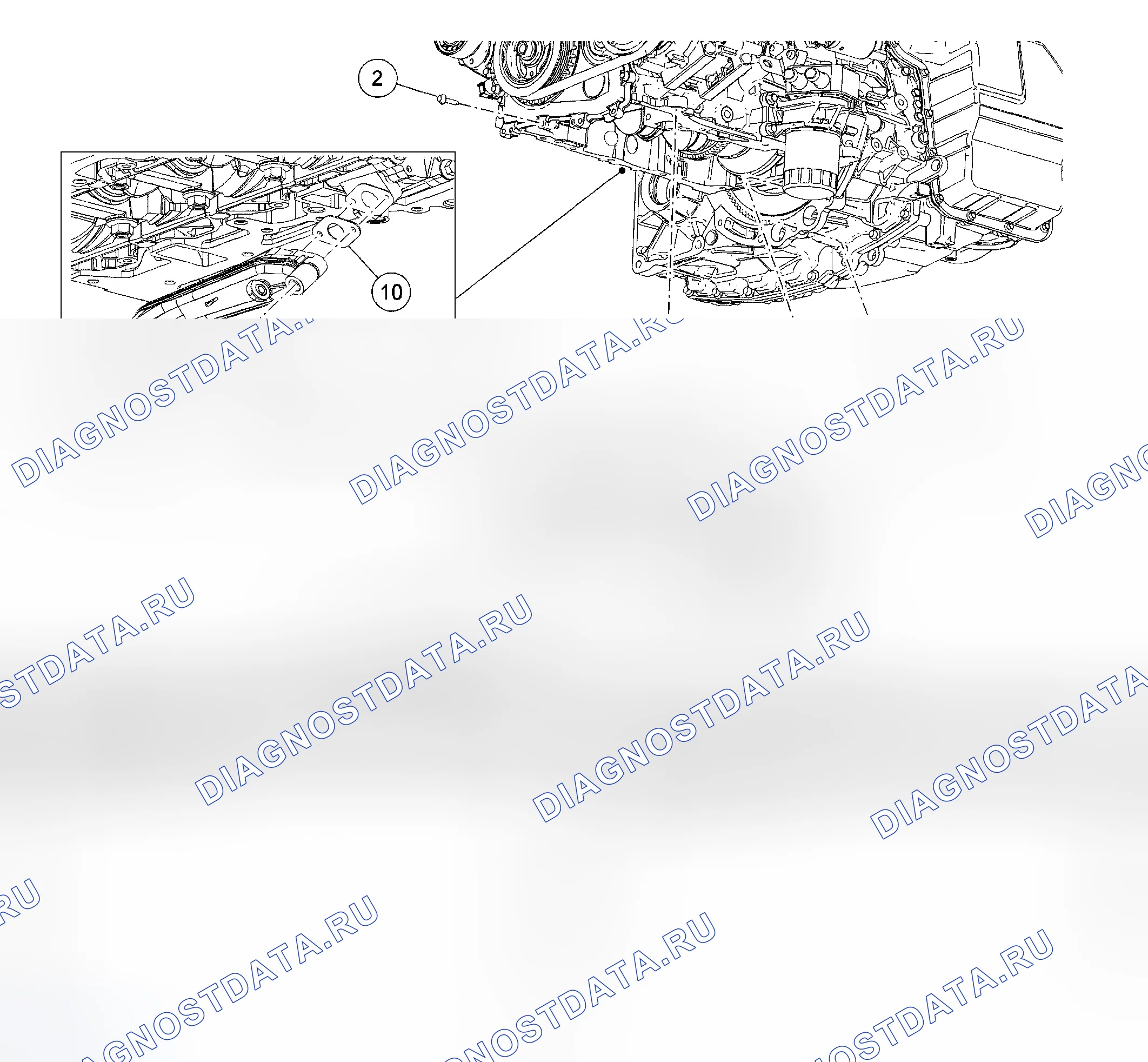 Рис. 41. Ford Escape I рестайлинг