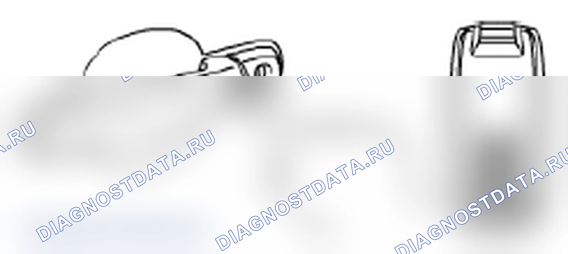 Рис. 52: РАБОТА ЗАМКА ДВЕРИ (СИСТЕМА ЗАПУСКА БЕЗ КЛЮЧА). Suzuki Grand Vitara II