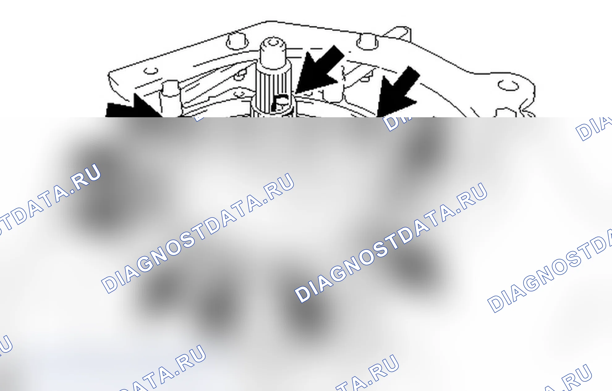 Рис. 154. Toyota Land Cruiser 200 рестайлинг