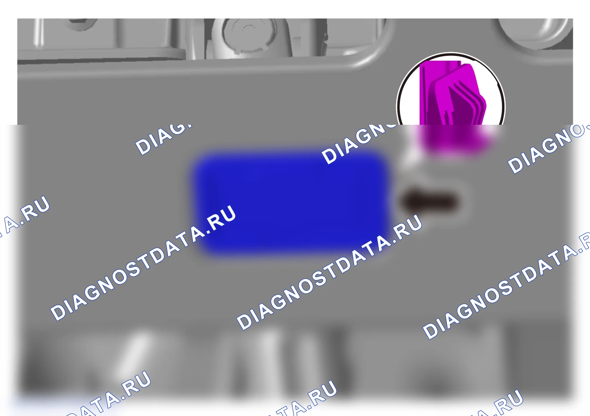 Как снять и установить лампу подсветки ниши для ног-Водительскую сторону — Wey V9X. Wey V9X I