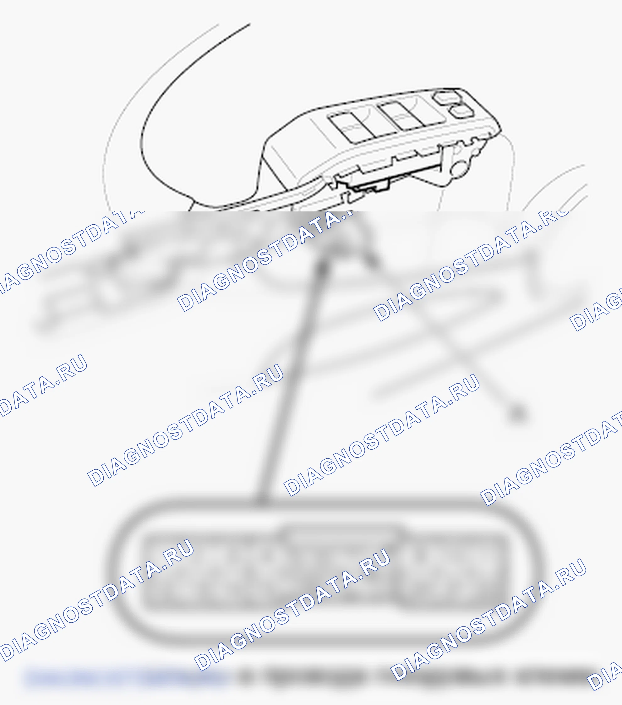 Рис. 4: Испытание двигателя. Honda Fit GE