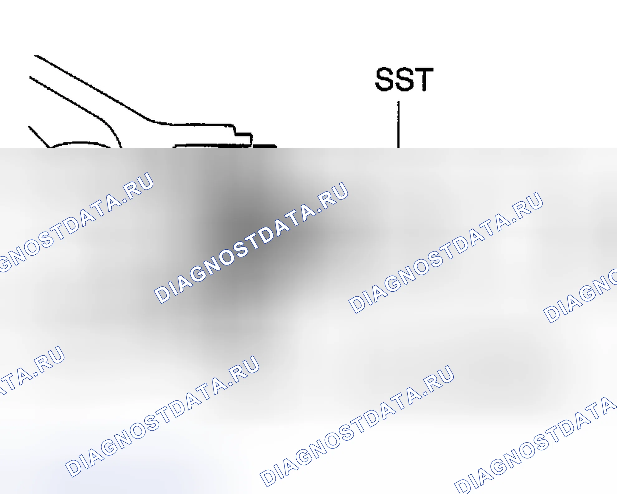 Рис. 184. Toyota Tacoma I рестайлинг