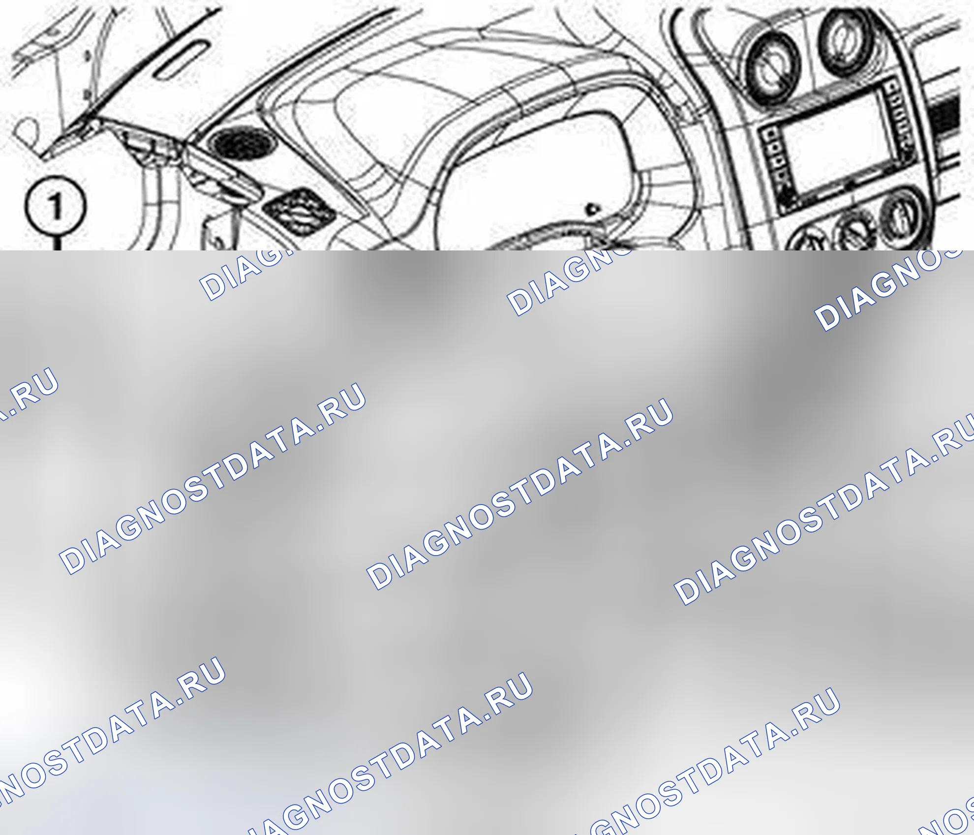 Рис. 369. Jeep Compass I рестайлинг