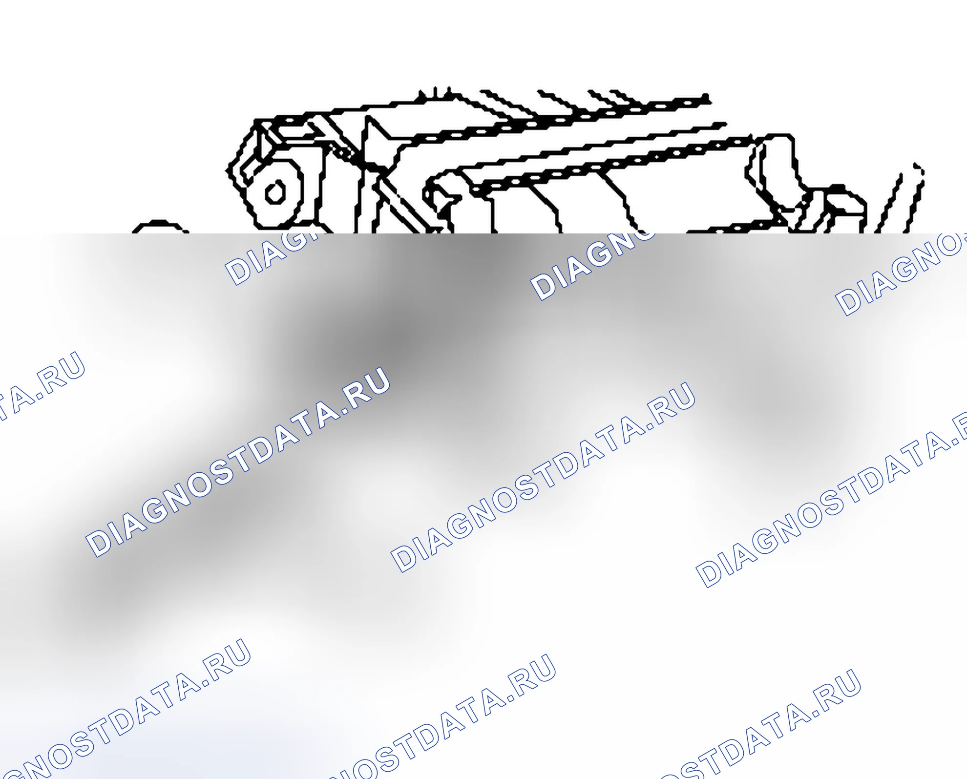Рис. 38: Сборка. Ford Pickup F150 