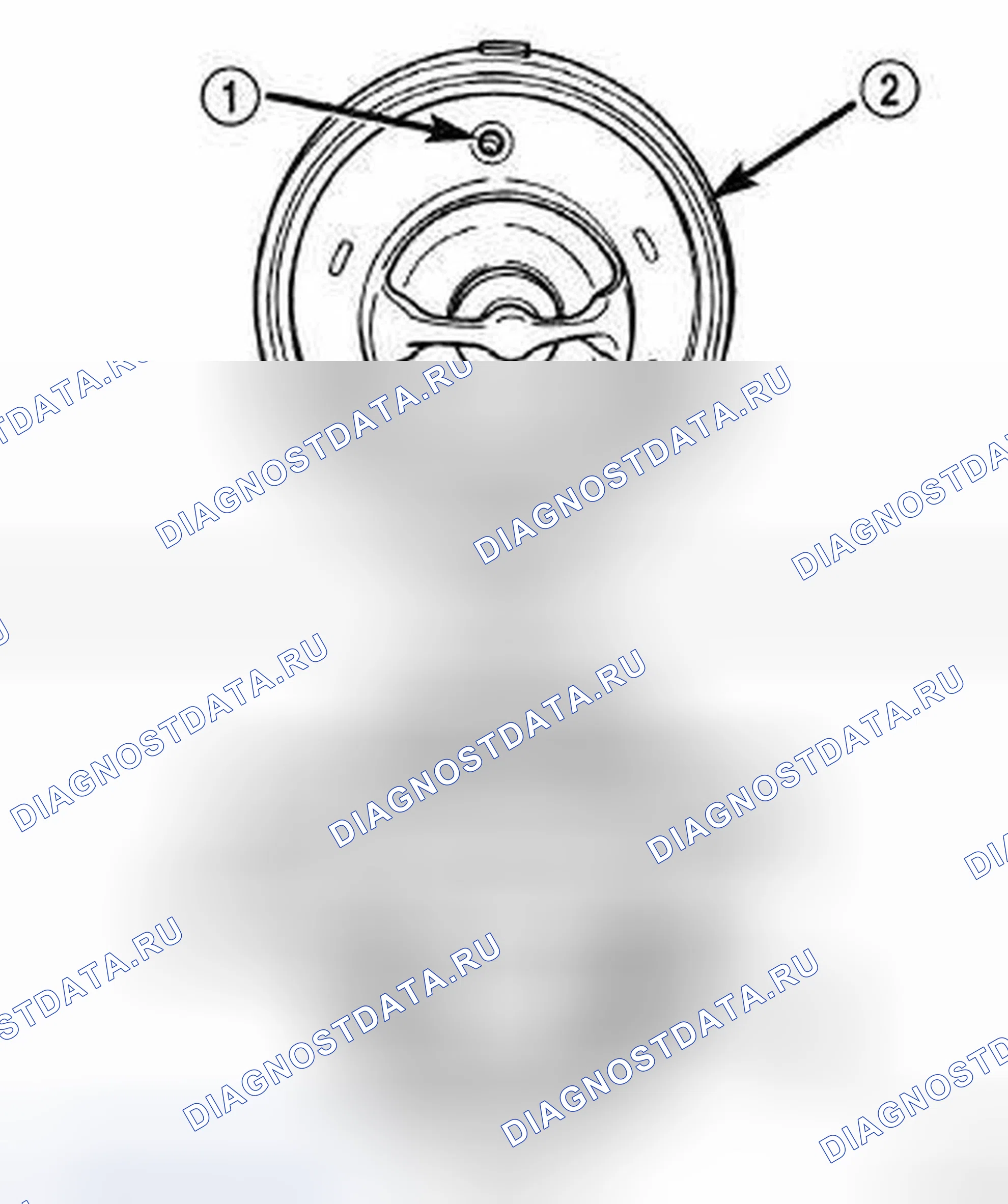 Рис. 55: 2.4L. Chrysler 200 I