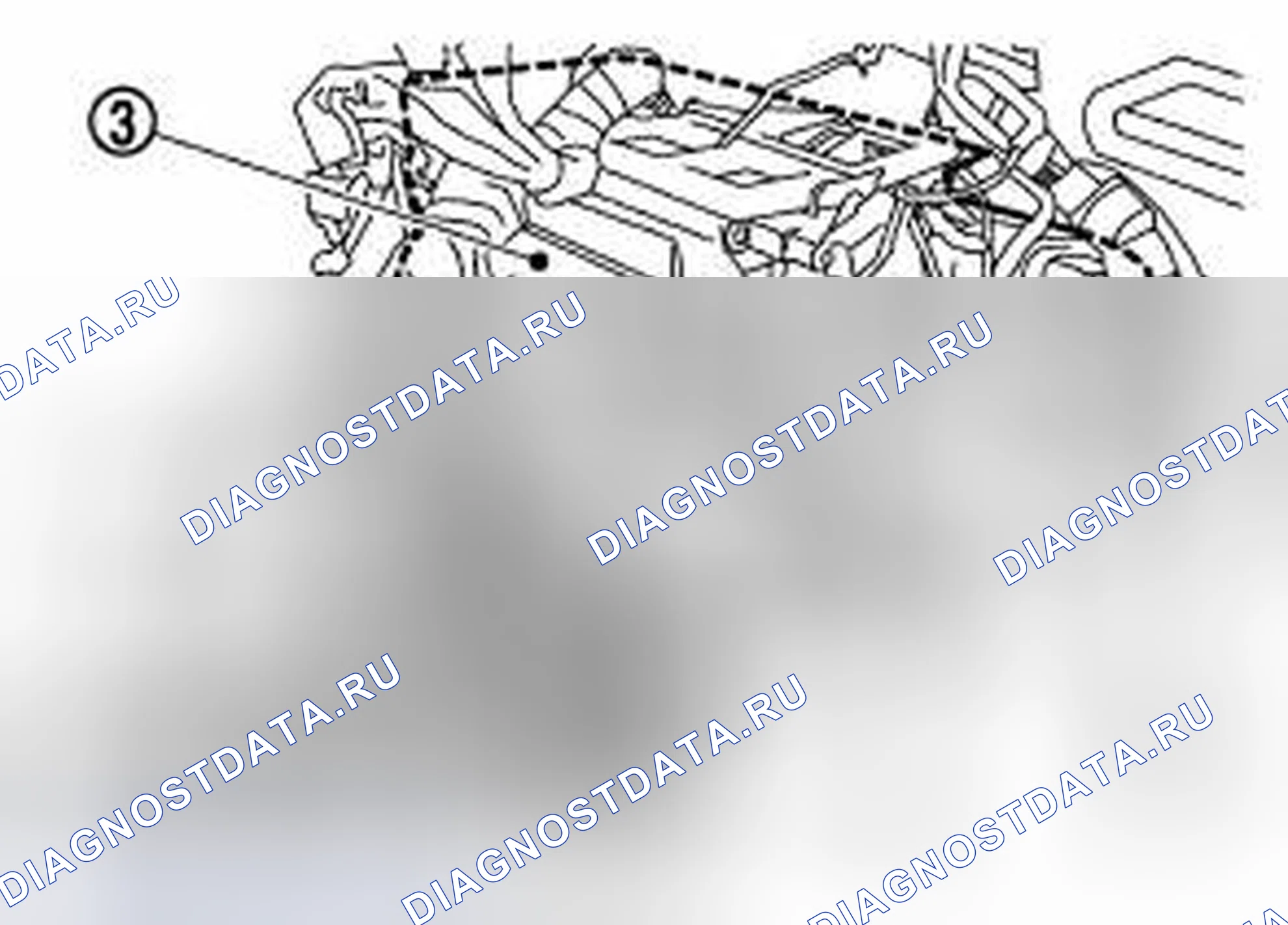 Рис. 432. Nissan Murano Z51 рестайлинг 2