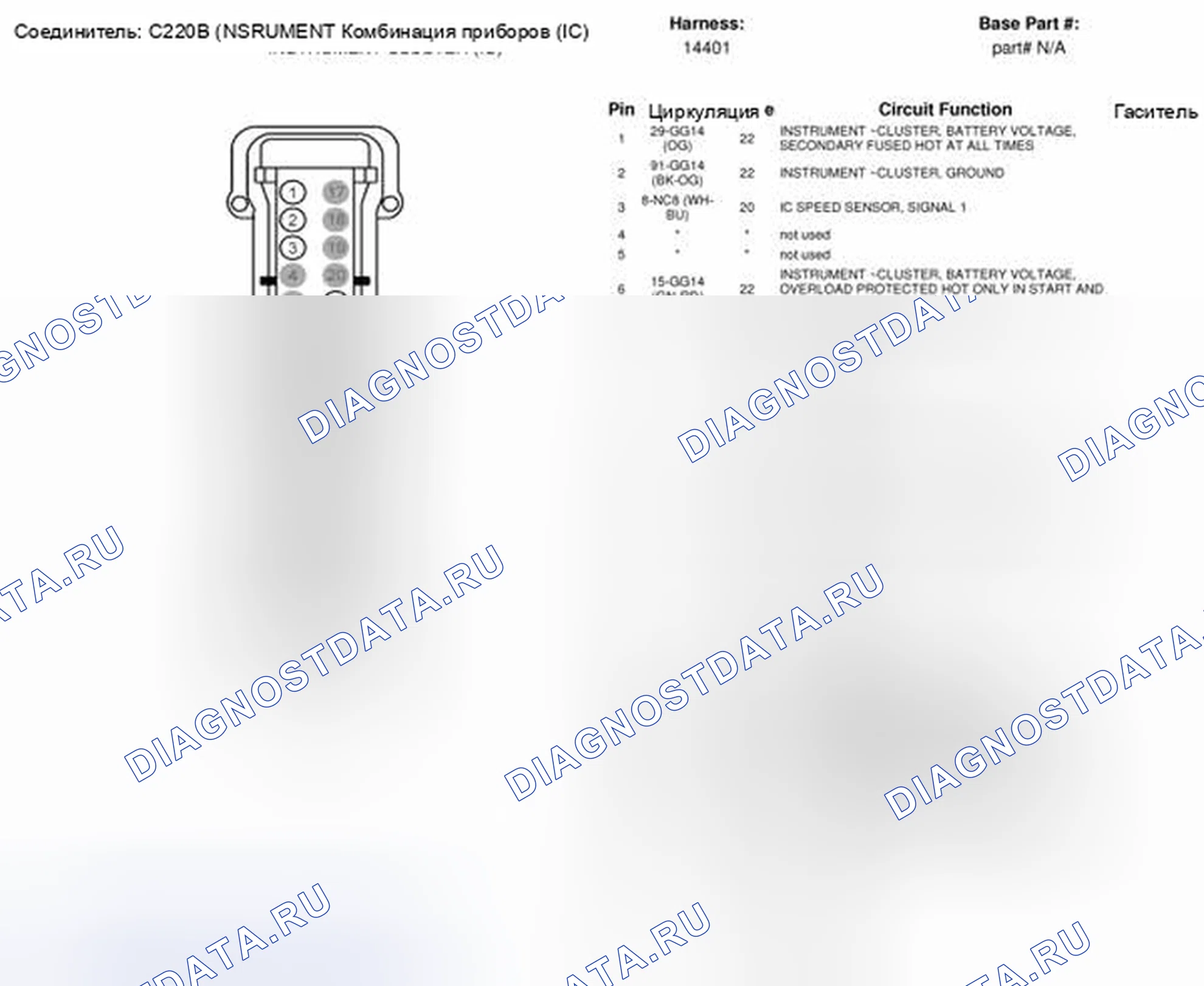 Рис. 62. Ford Transit Connect I рестайлинг