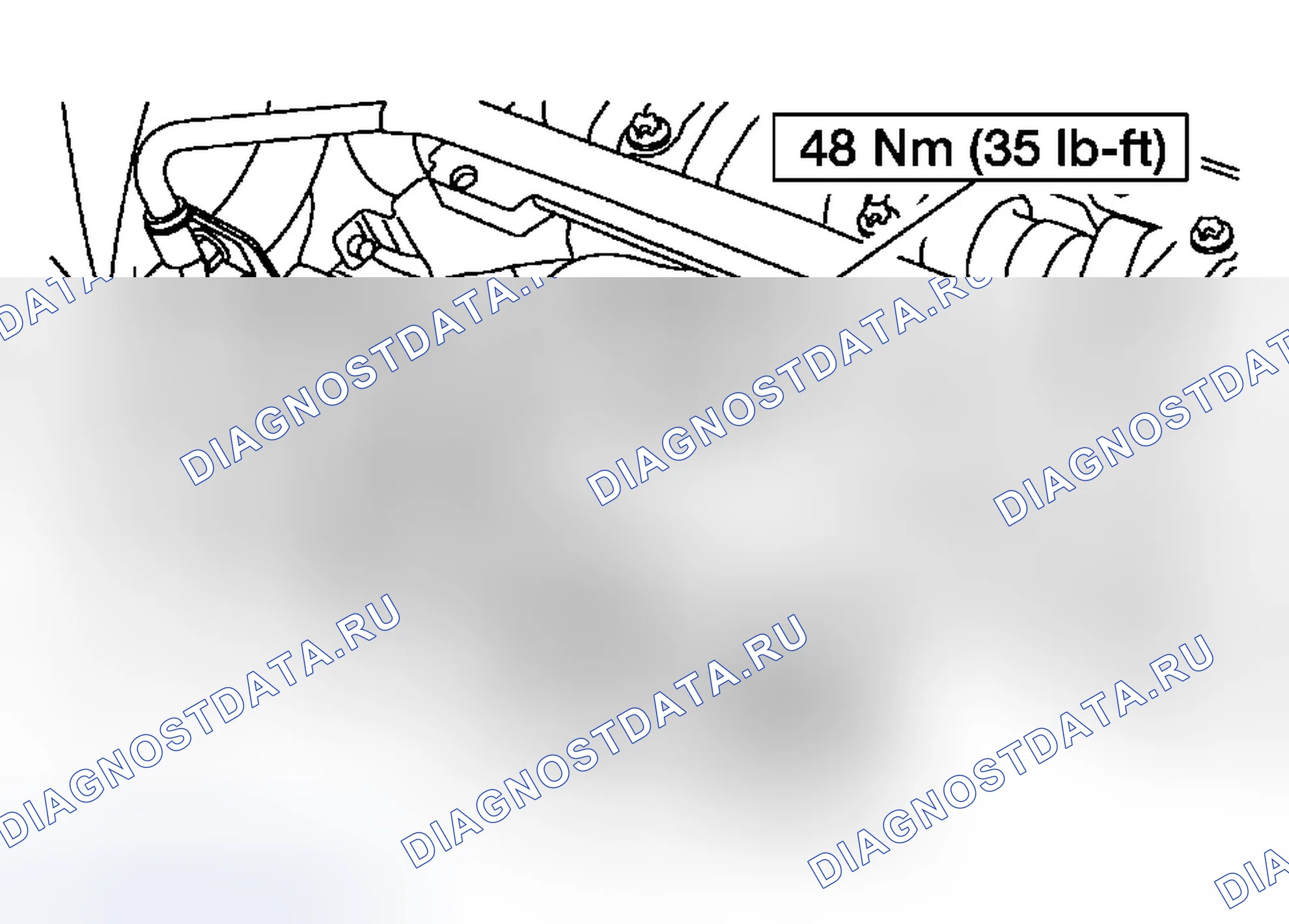 Рис. 527. Ford Focus I рестайлинг