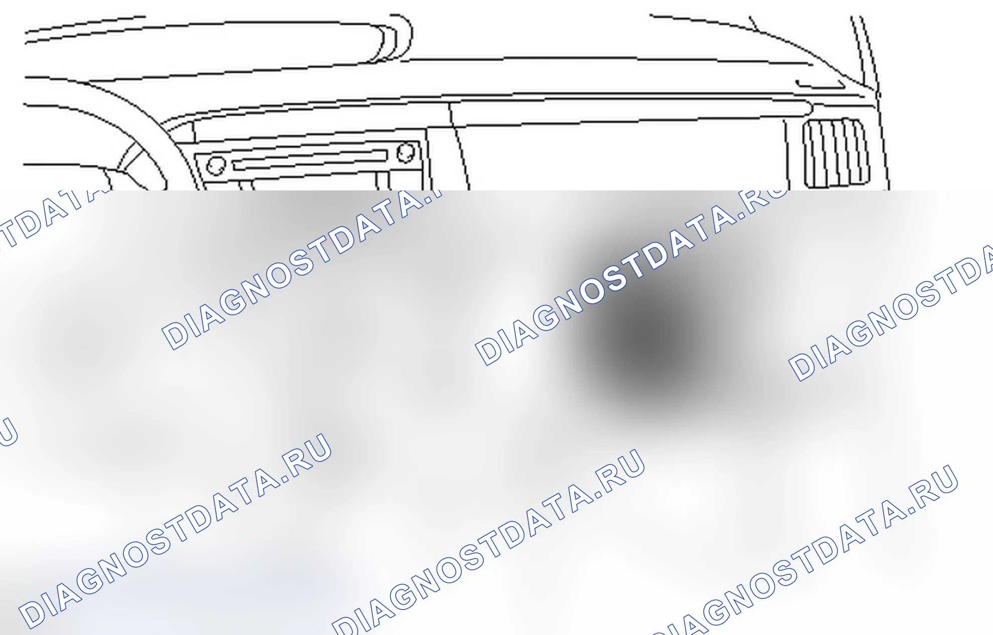 Рис. 283. Toyota Prius PHV pre-III