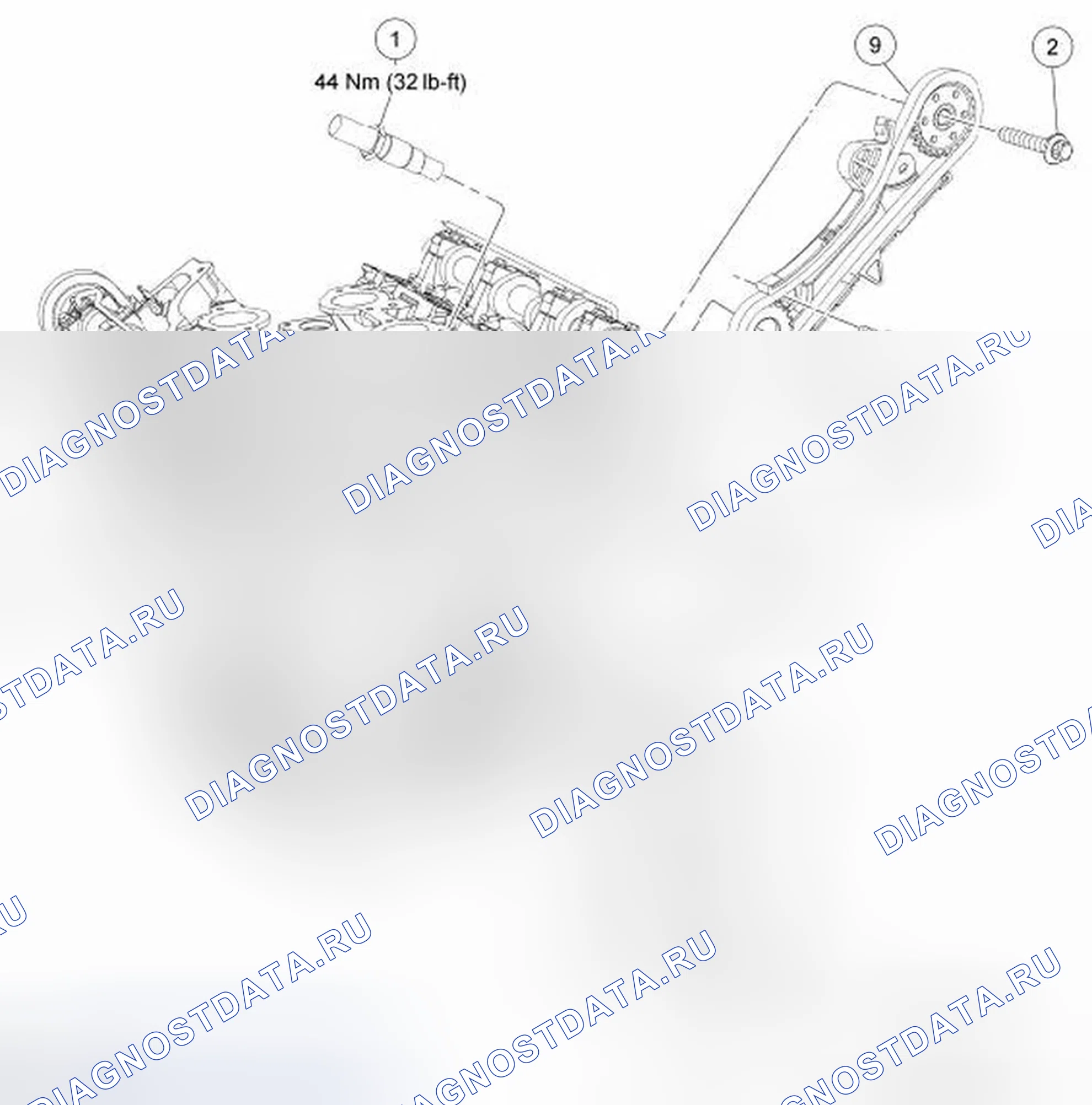 Рис. 373. Ford Ranger II рестайлинг
