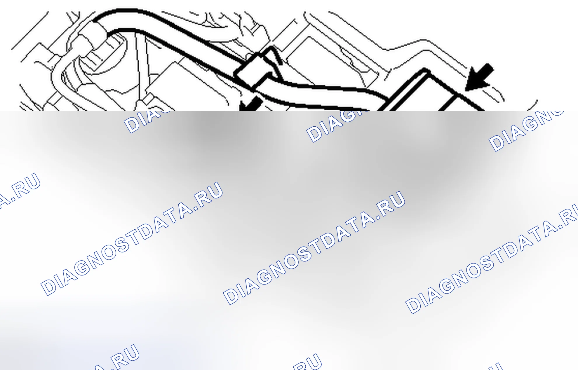Рис. 38: ДЕМОНТАЖ. Toyota 4Runner V