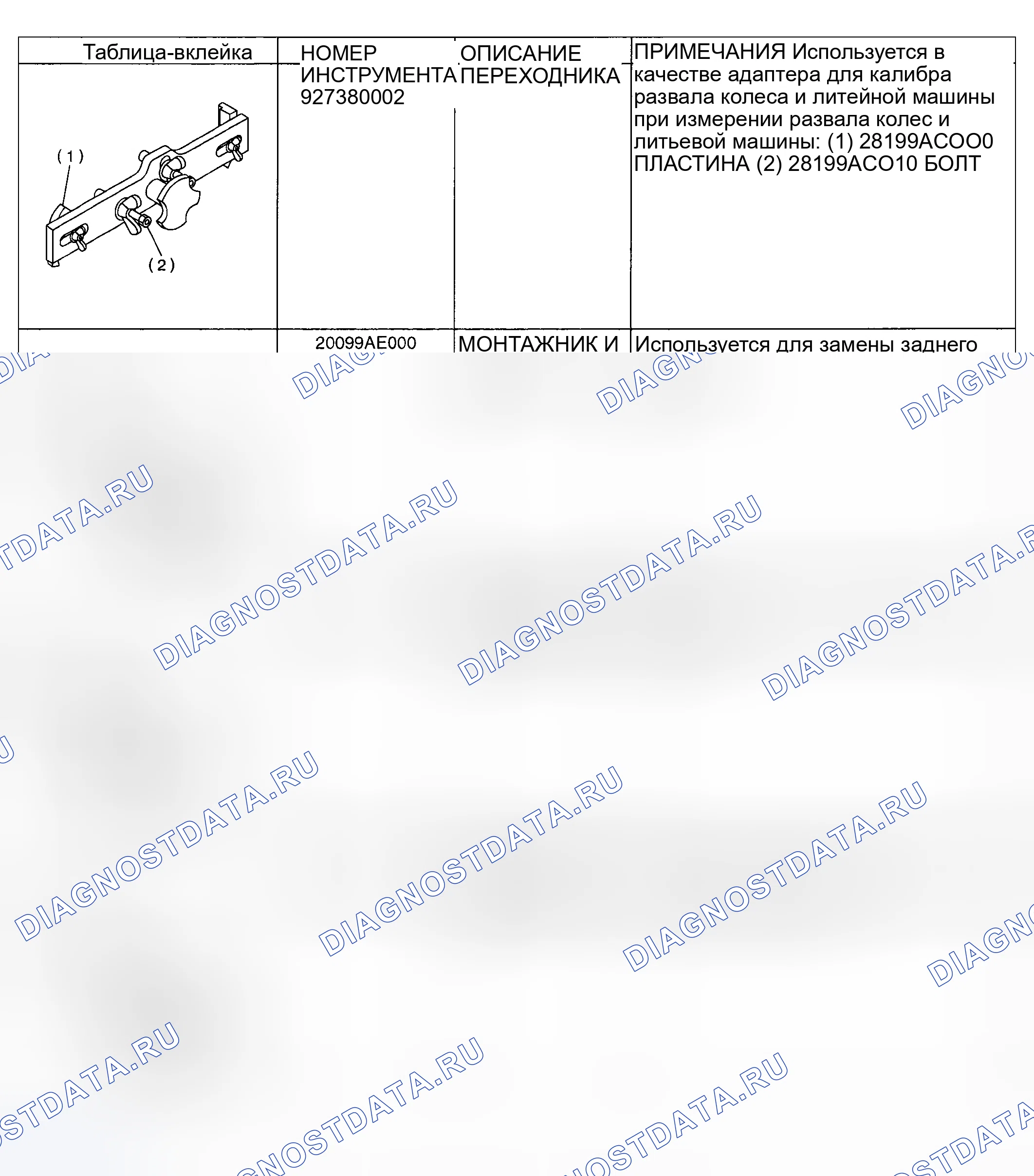 Рис. 26. Subaru Outback BH
