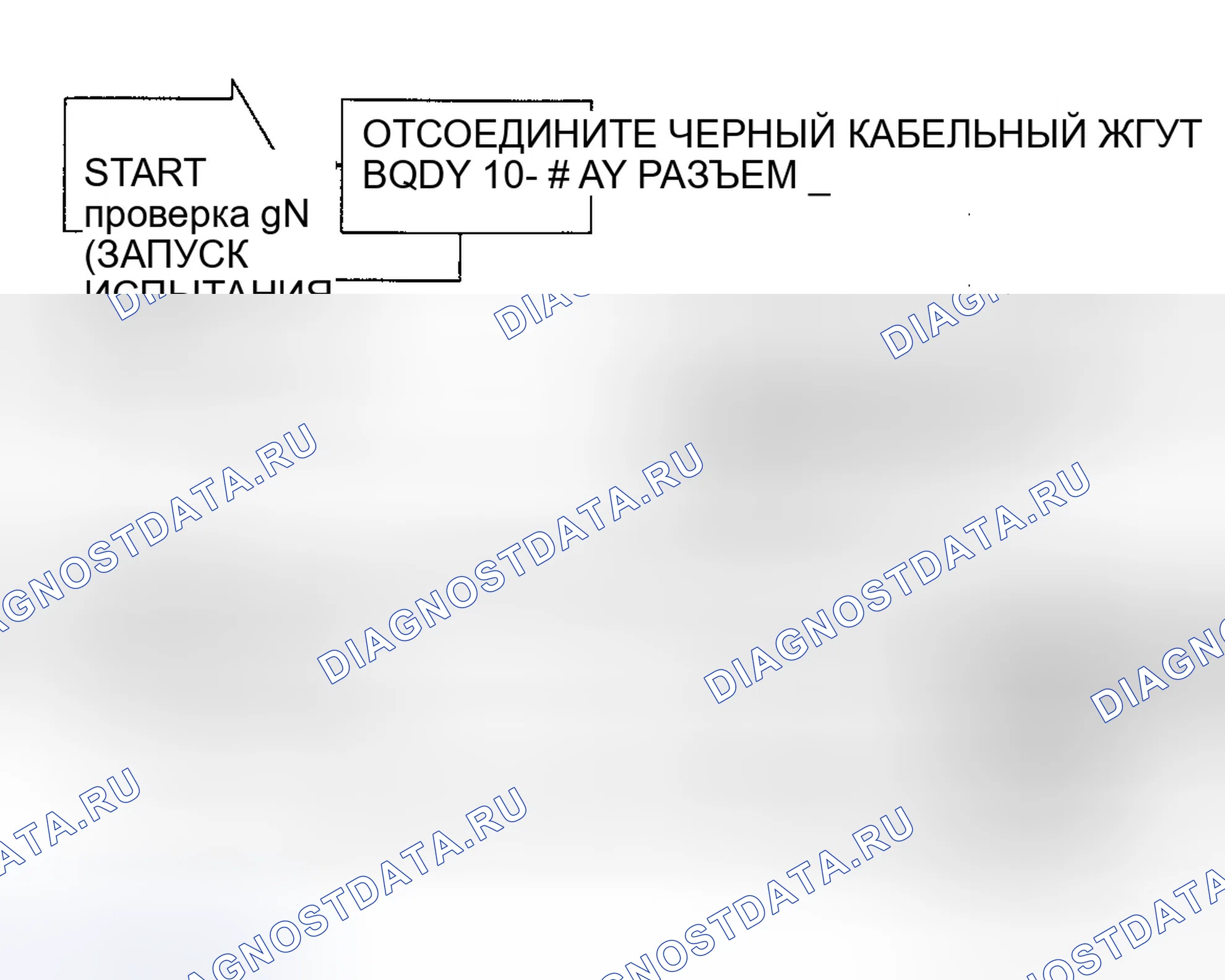 Рис. 78: Тест 9N - Неисправность датчика скорости вращения колеса RR, блок-схема. Chrysler New Yorker XIII
