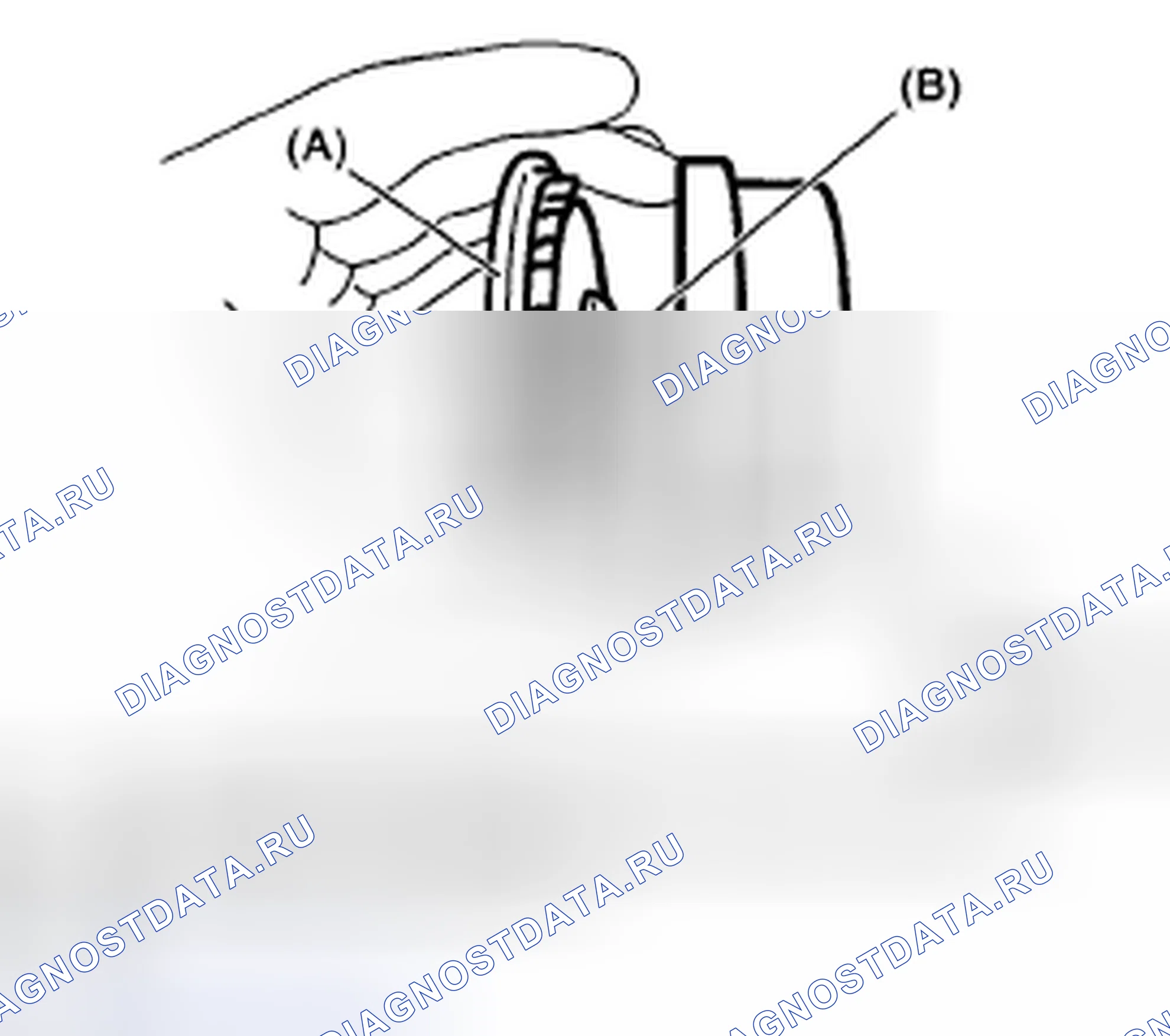 Рис. 36. Subaru Legacy BL/BP рестайлинг