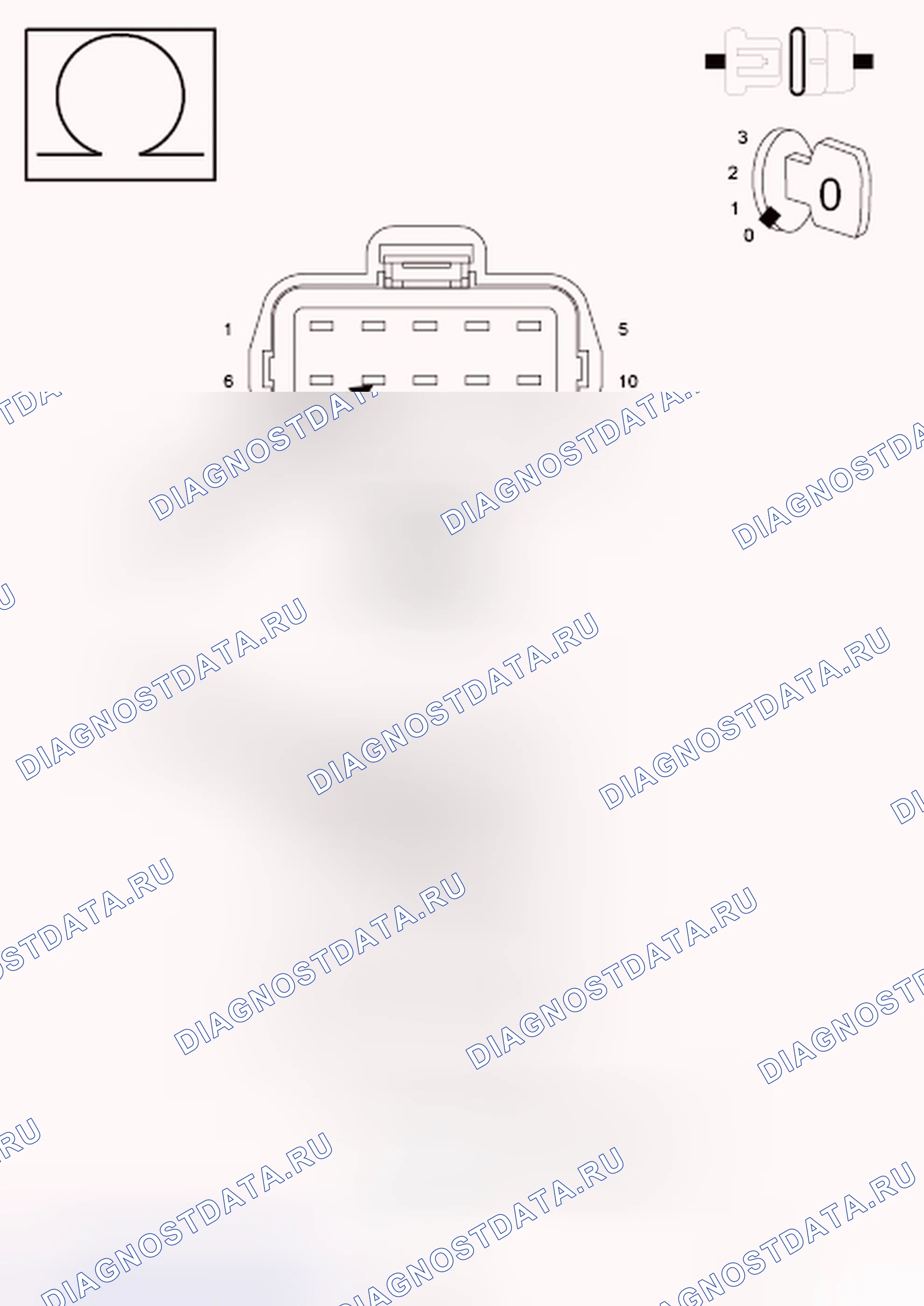 Рис. 989. RAM Pickup 2500 